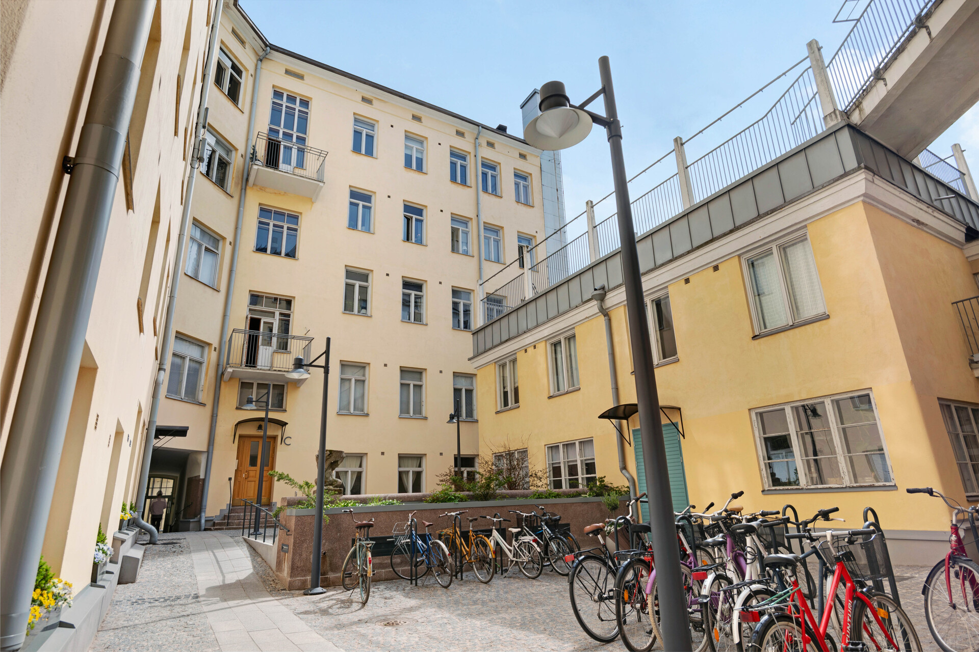Meritullinkatu 13, Kruununhaka, Helsinki