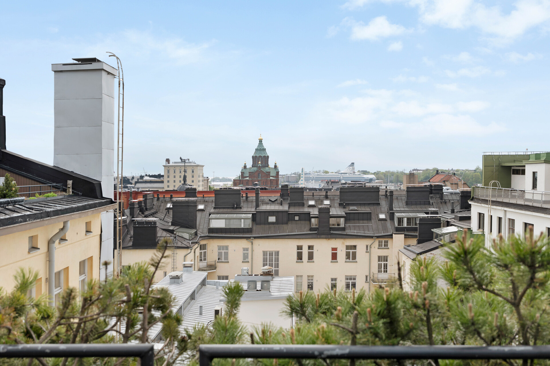 Meritullinkatu 13, Kruununhaka, Helsinki