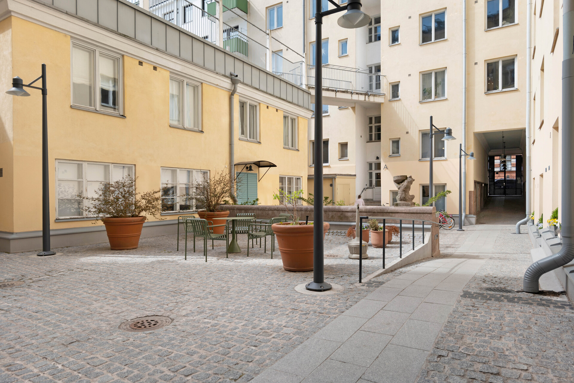 Meritullinkatu 13, Kruununhaka, Helsinki