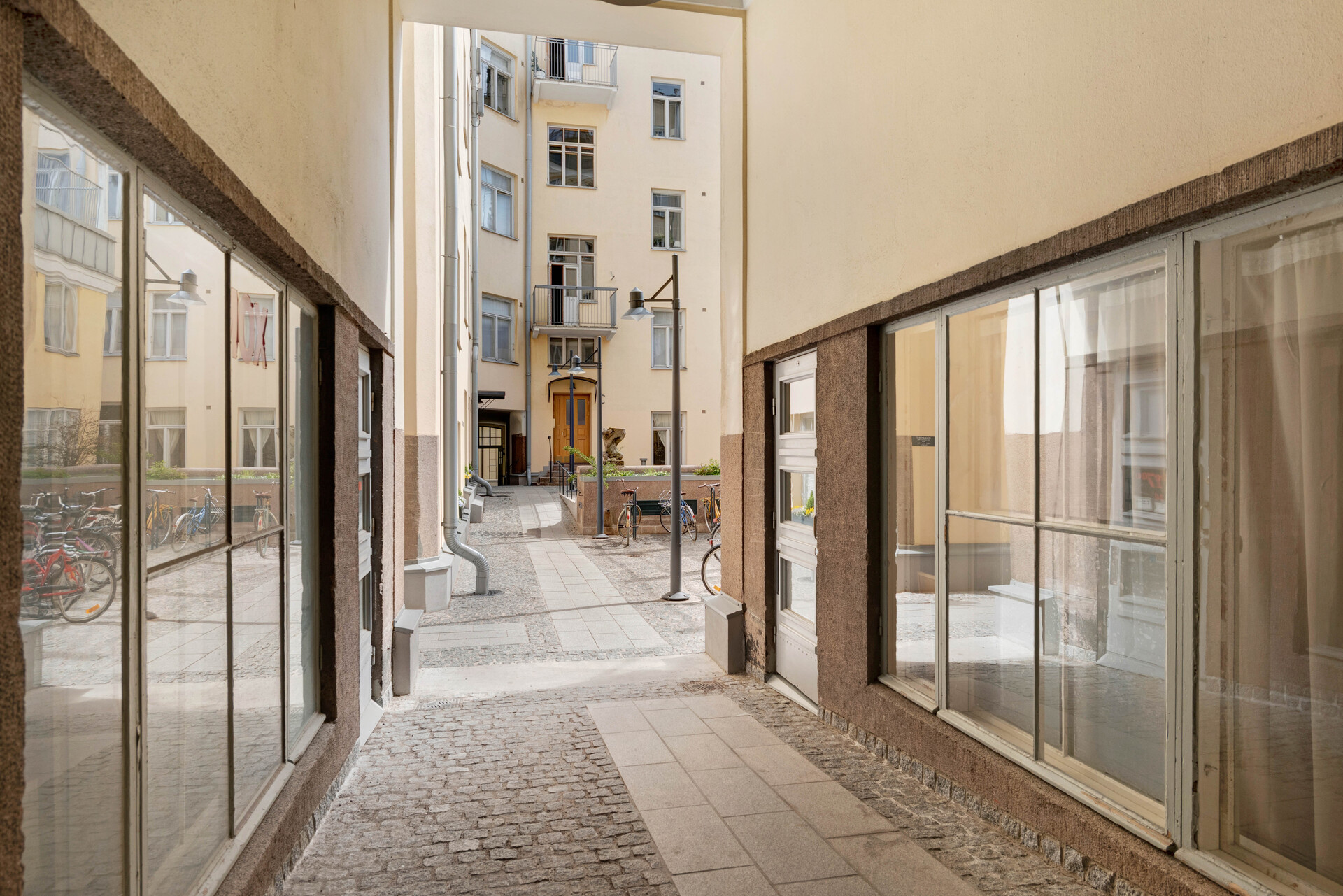 Meritullinkatu 13, Kruununhaka, Helsinki
