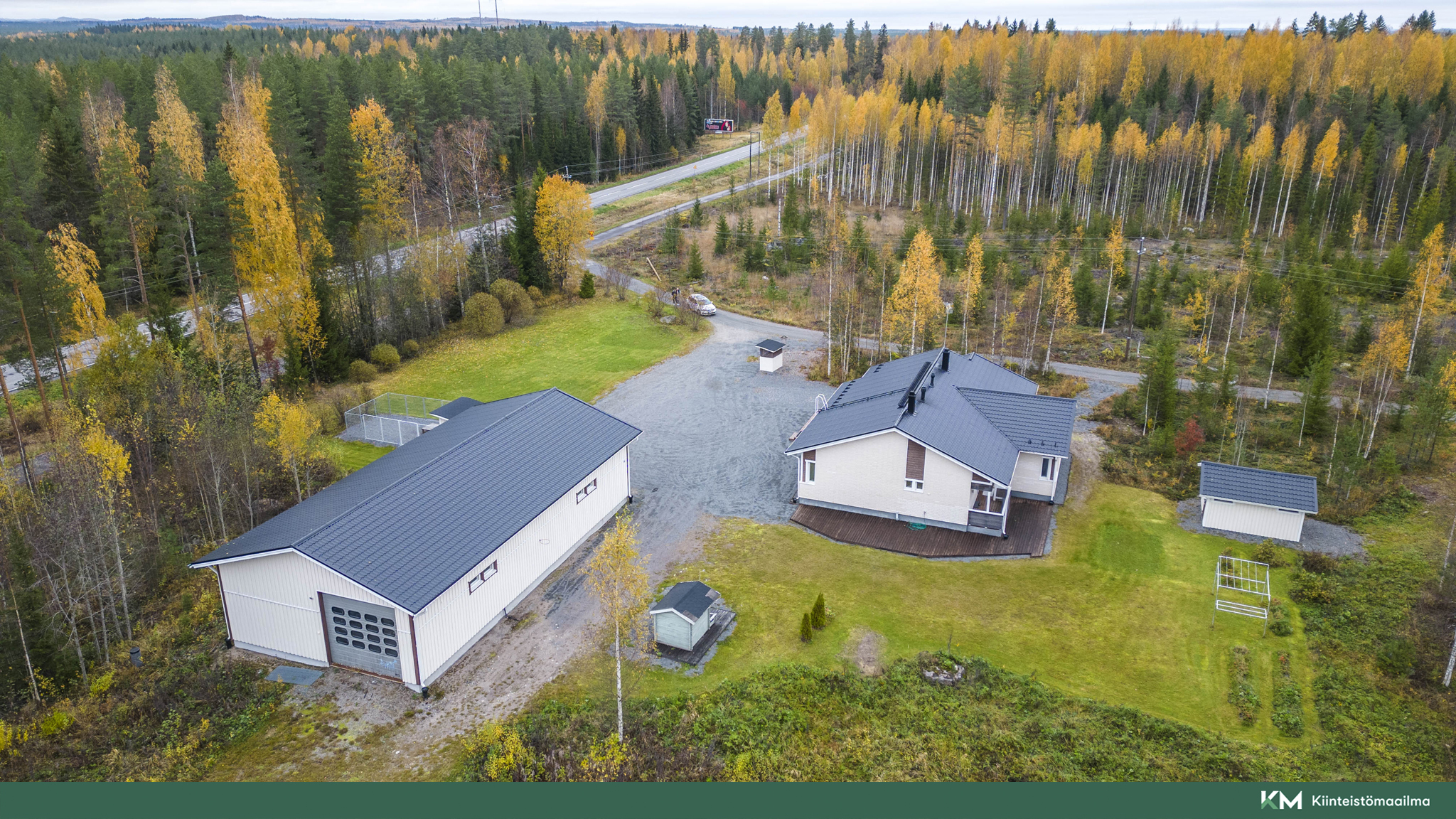 Muuttokiventie 3, Nenonpelto, Pieksämäki