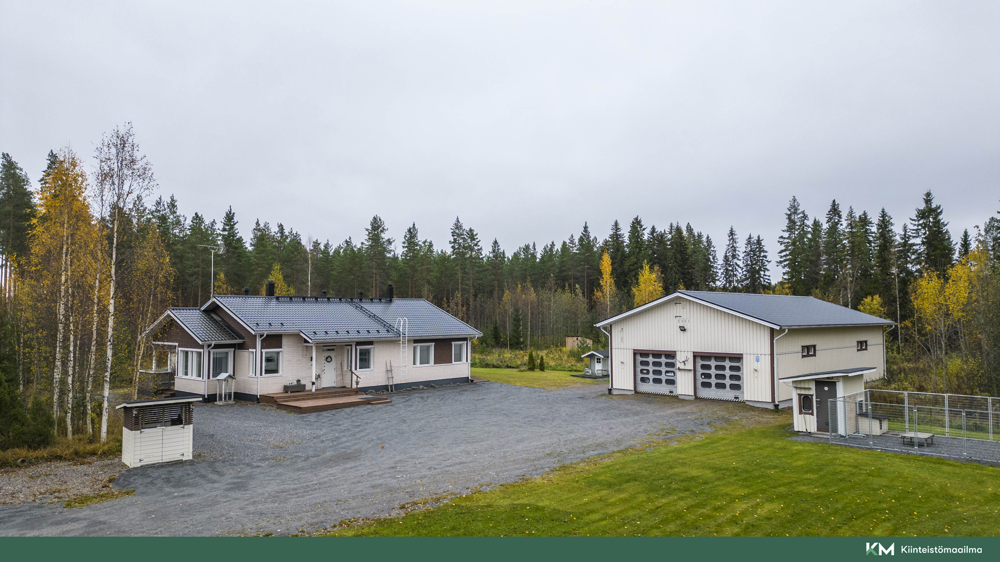 Muuttokiventie 3, Nenonpelto, Pieksämäki