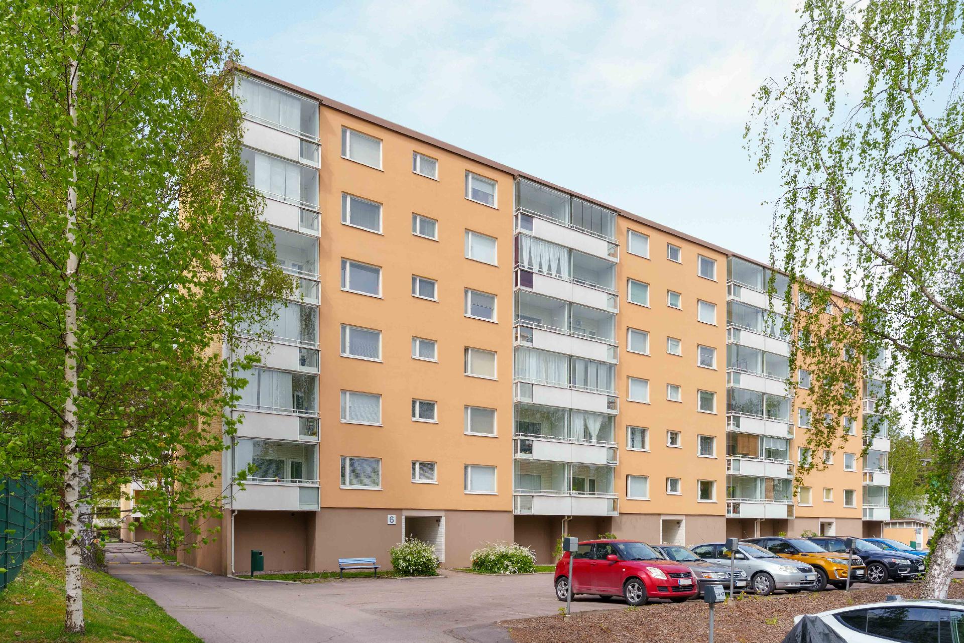 Laajametsänkuja 6, Martinlaakso, Vantaa