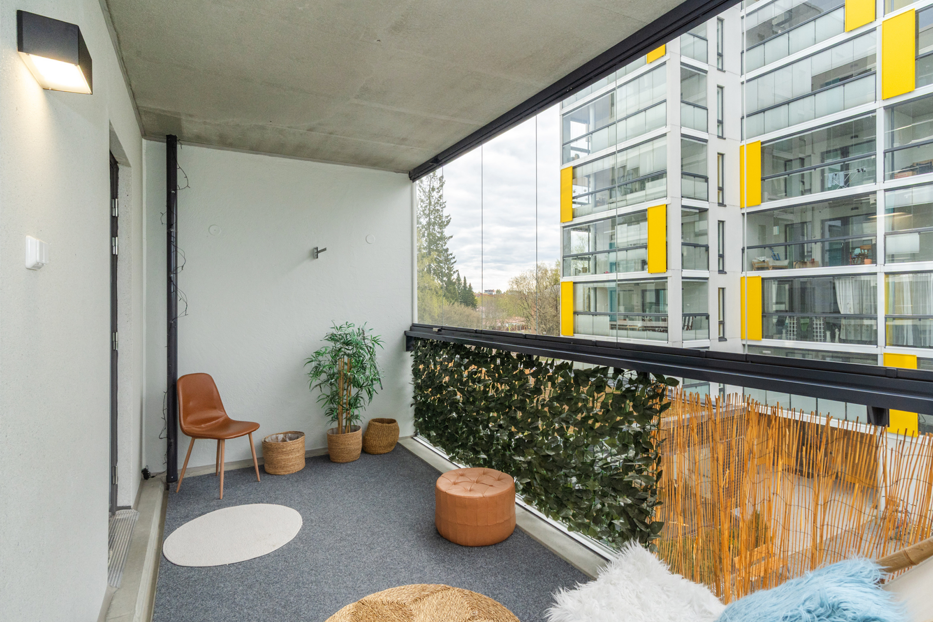 Teivaalantie 3b, Lielahti, Tampere