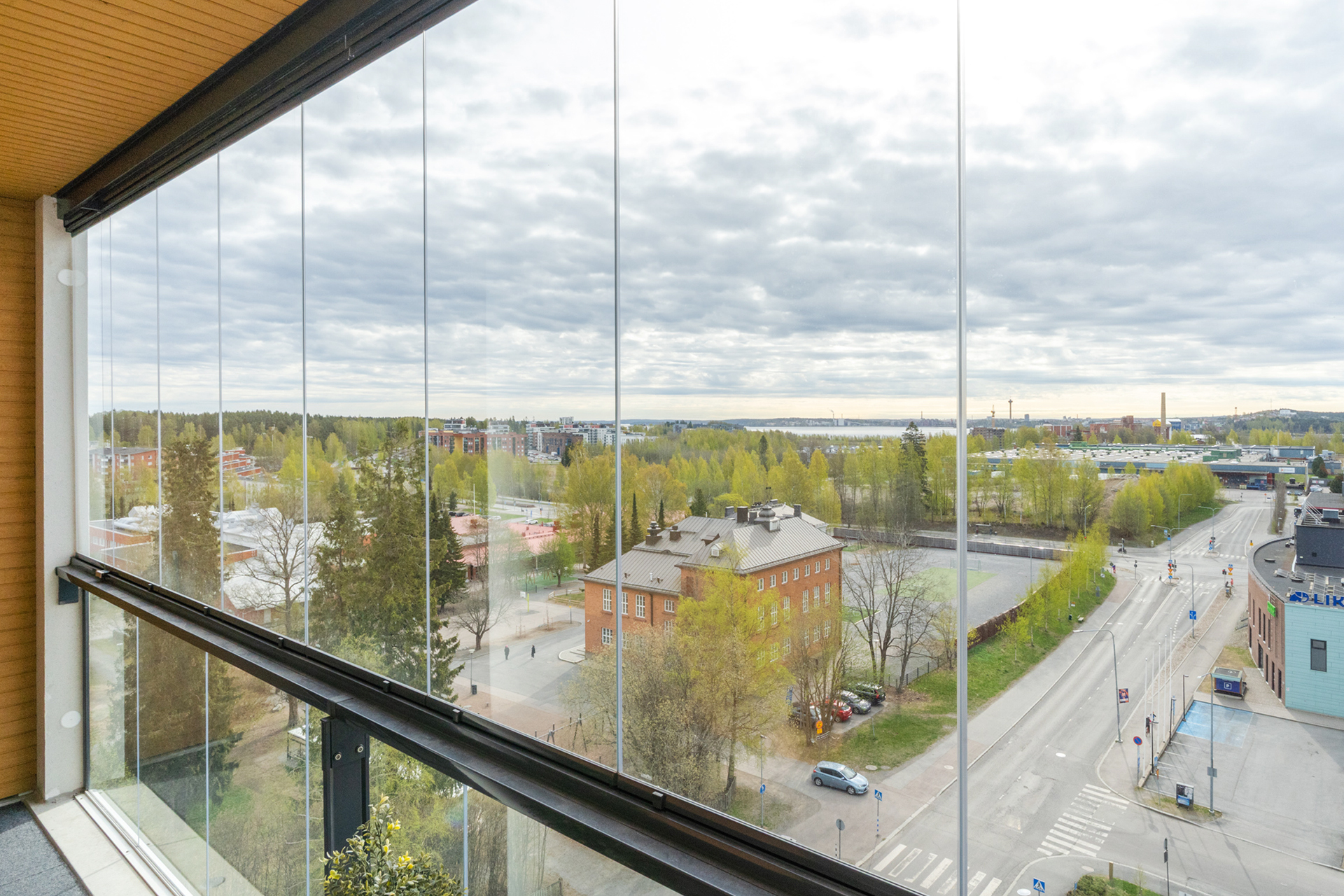 Teivaalantie 3b, Lielahti, Tampere