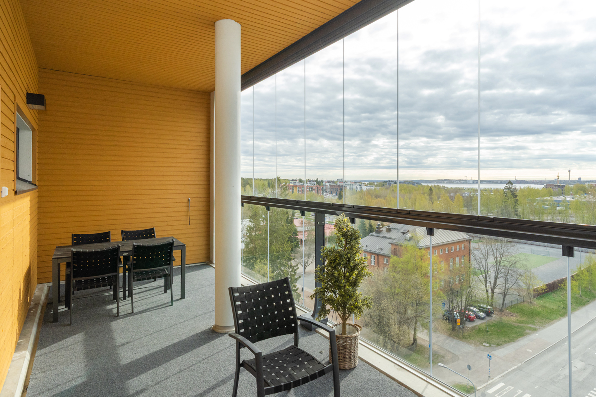 Teivaalantie 3b, Lielahti, Tampere