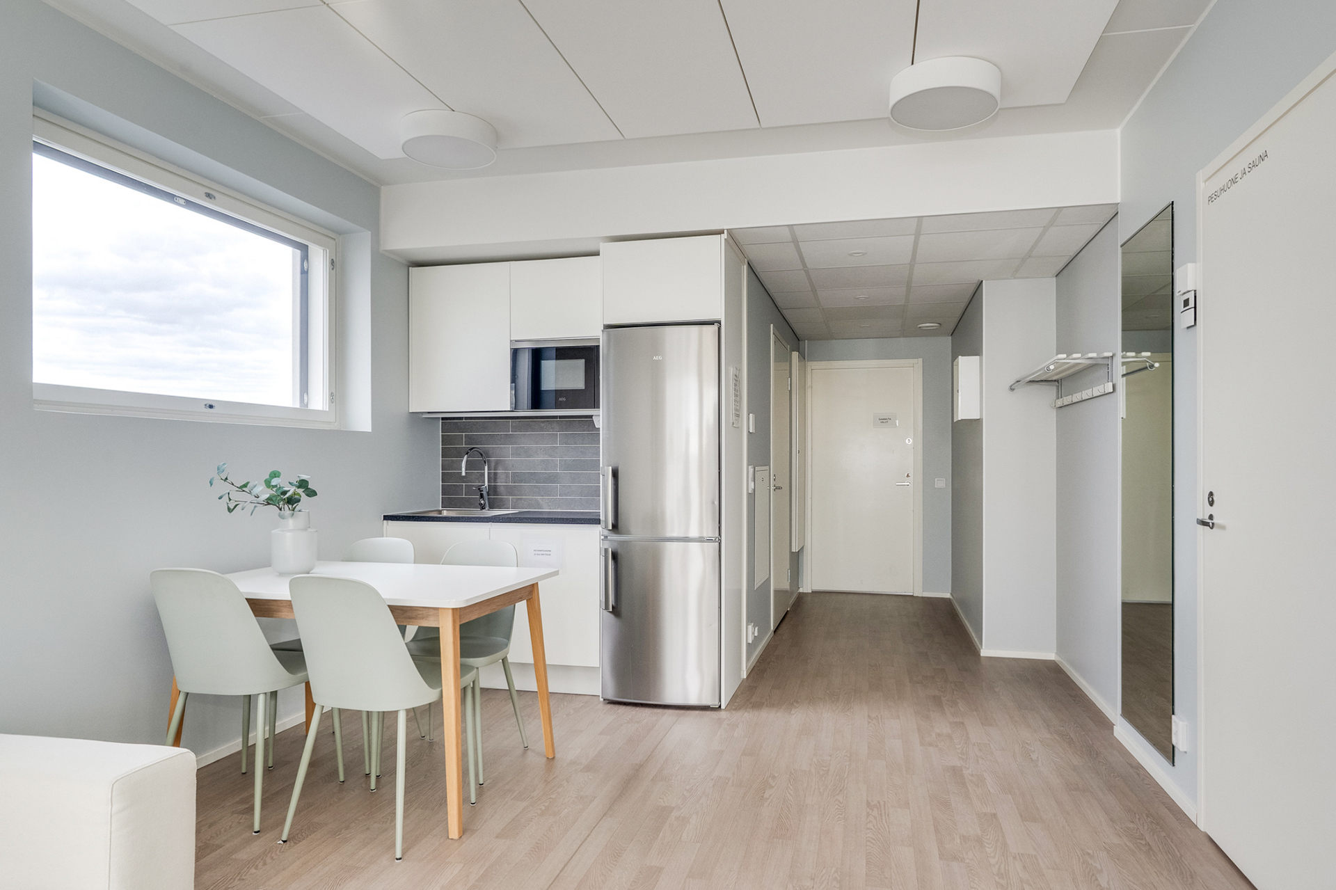 Teivaalantie 3b, Lielahti, Tampere