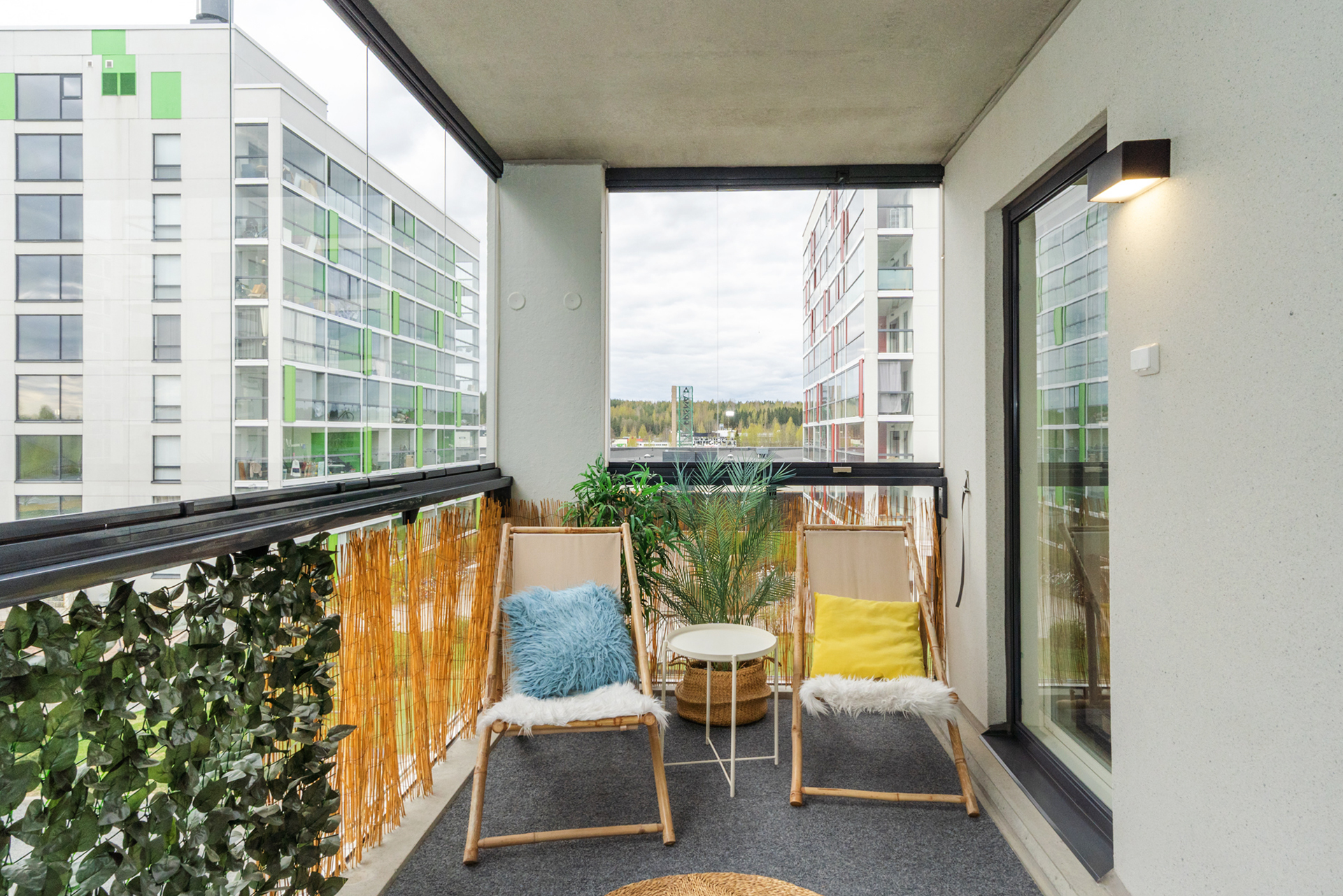Teivaalantie 3b, Lielahti, Tampere