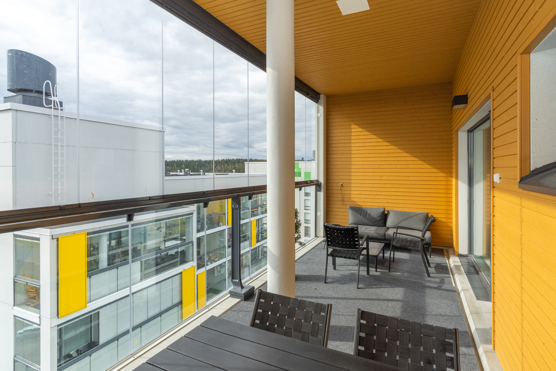 Teivaalantie 3b, Lielahti, Tampere