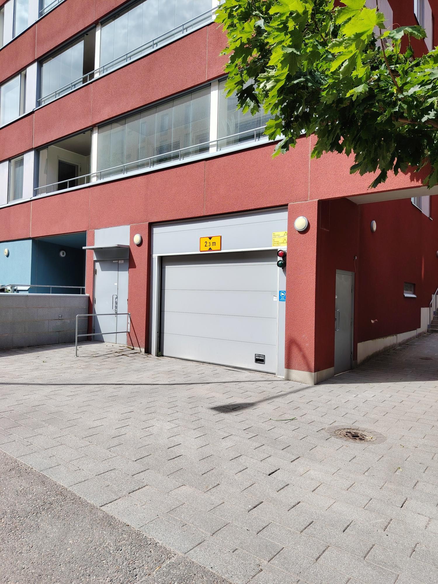 Niittaajankatu 8, Herttoniemenranta, Helsinki