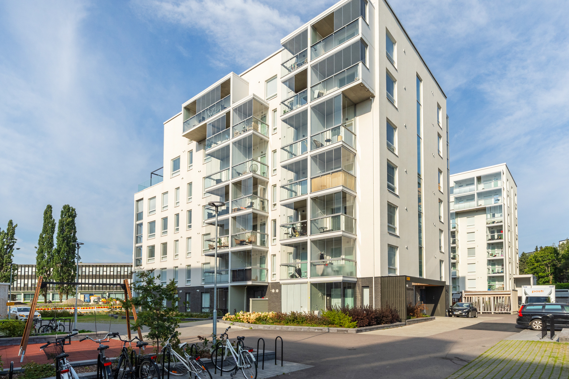 Ylämummo 5, Kaleva, Tampere