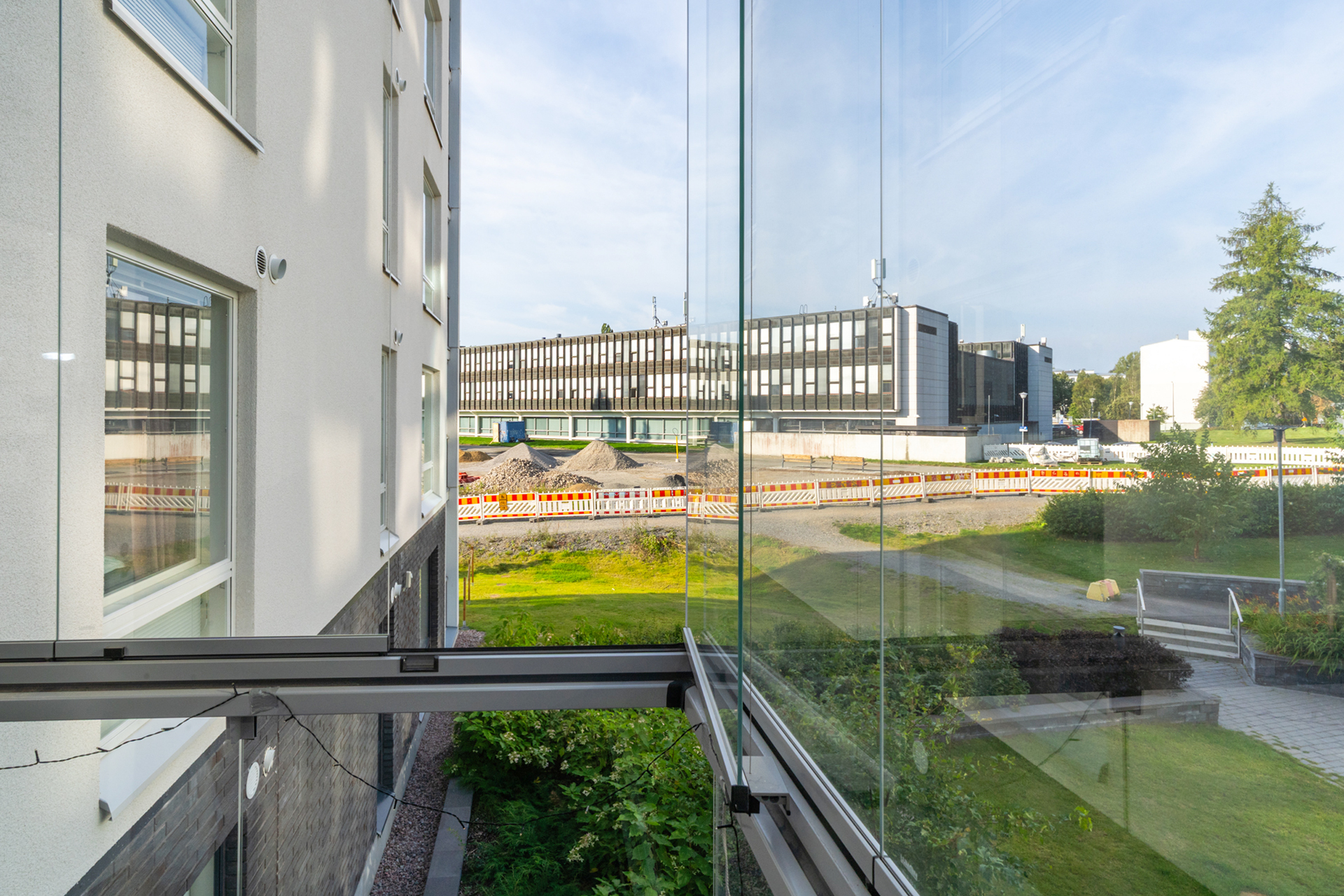 Ylämummo 5, Kaleva, Tampere
