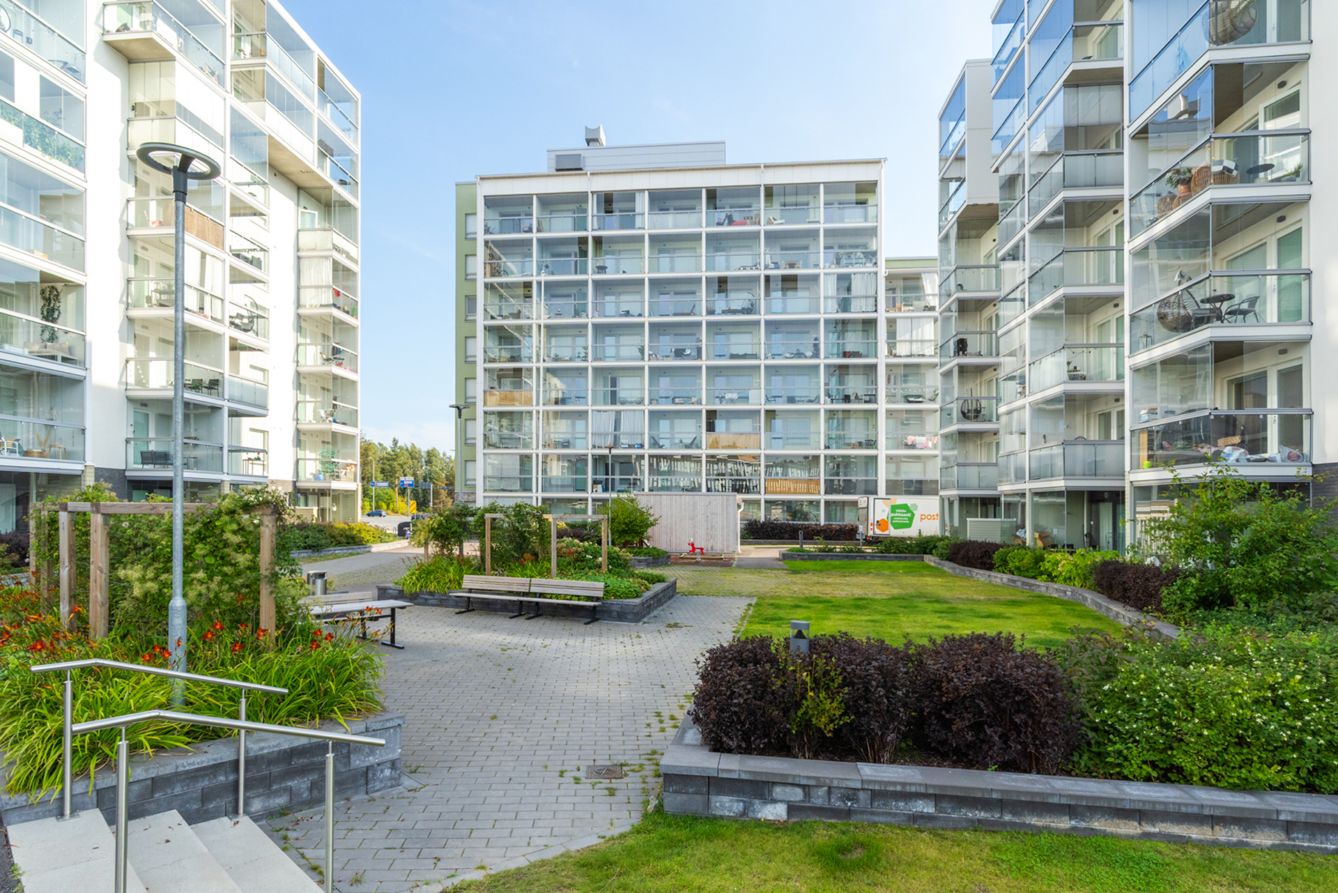 Ylämummo 5, Kaleva, Tampere