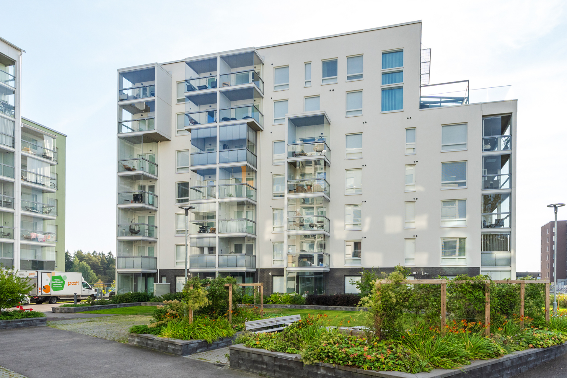 Ylämummo 5, Kaleva, Tampere