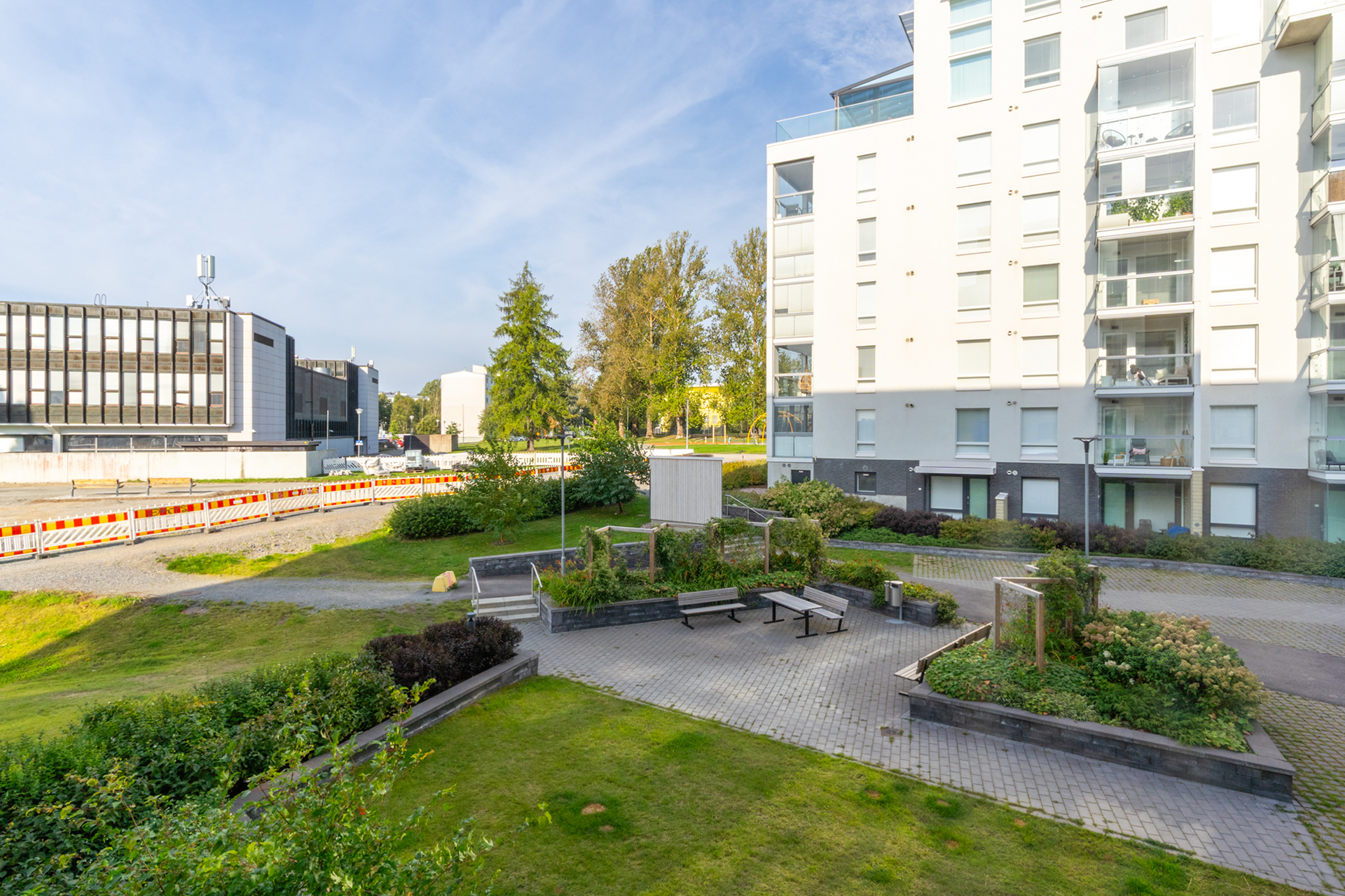 Ylämummo 5, Kaleva, Tampere