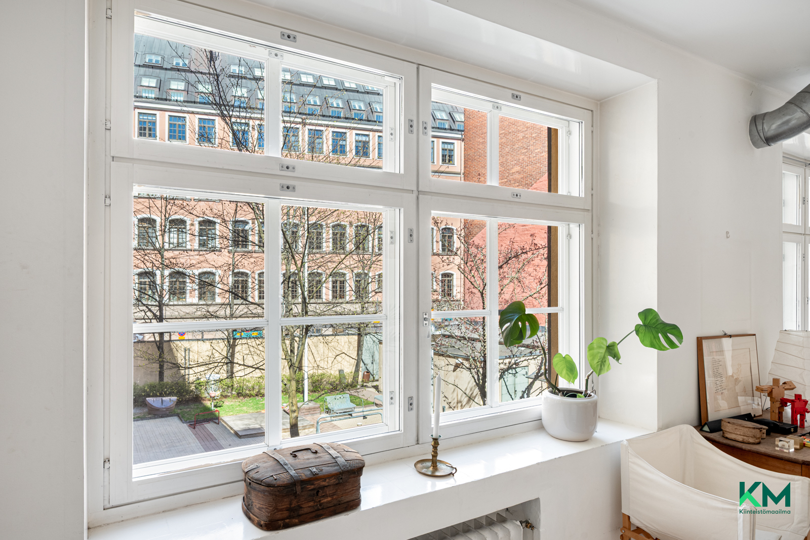 Telakkakatu 3, Eira, Helsinki