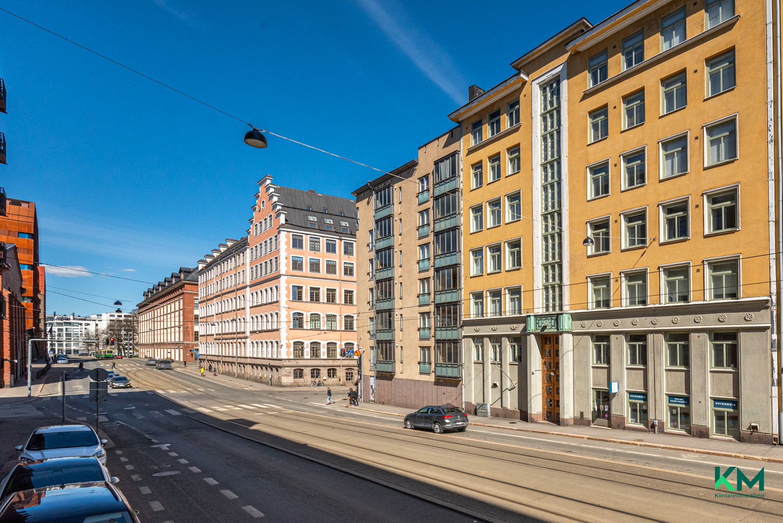Telakkakatu 3, Eira, Helsinki