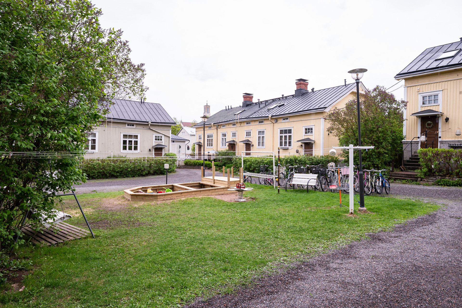 Mestarinkatu 13, Martti, Turku