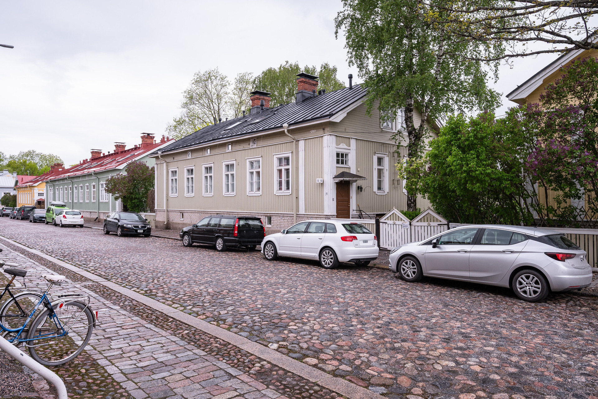 Mestarinkatu 13, Martti, Turku