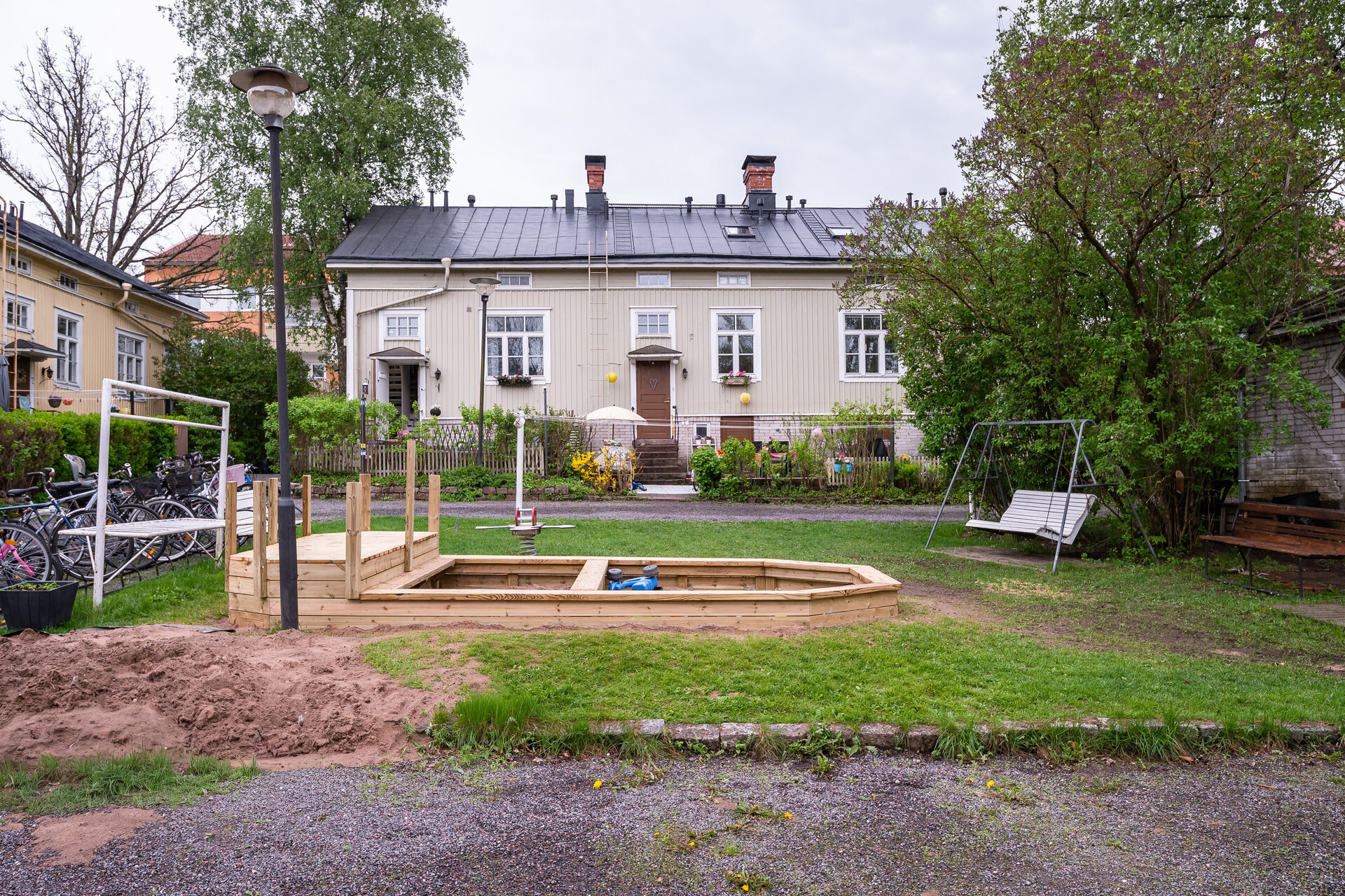 Mestarinkatu 13, Martti, Turku