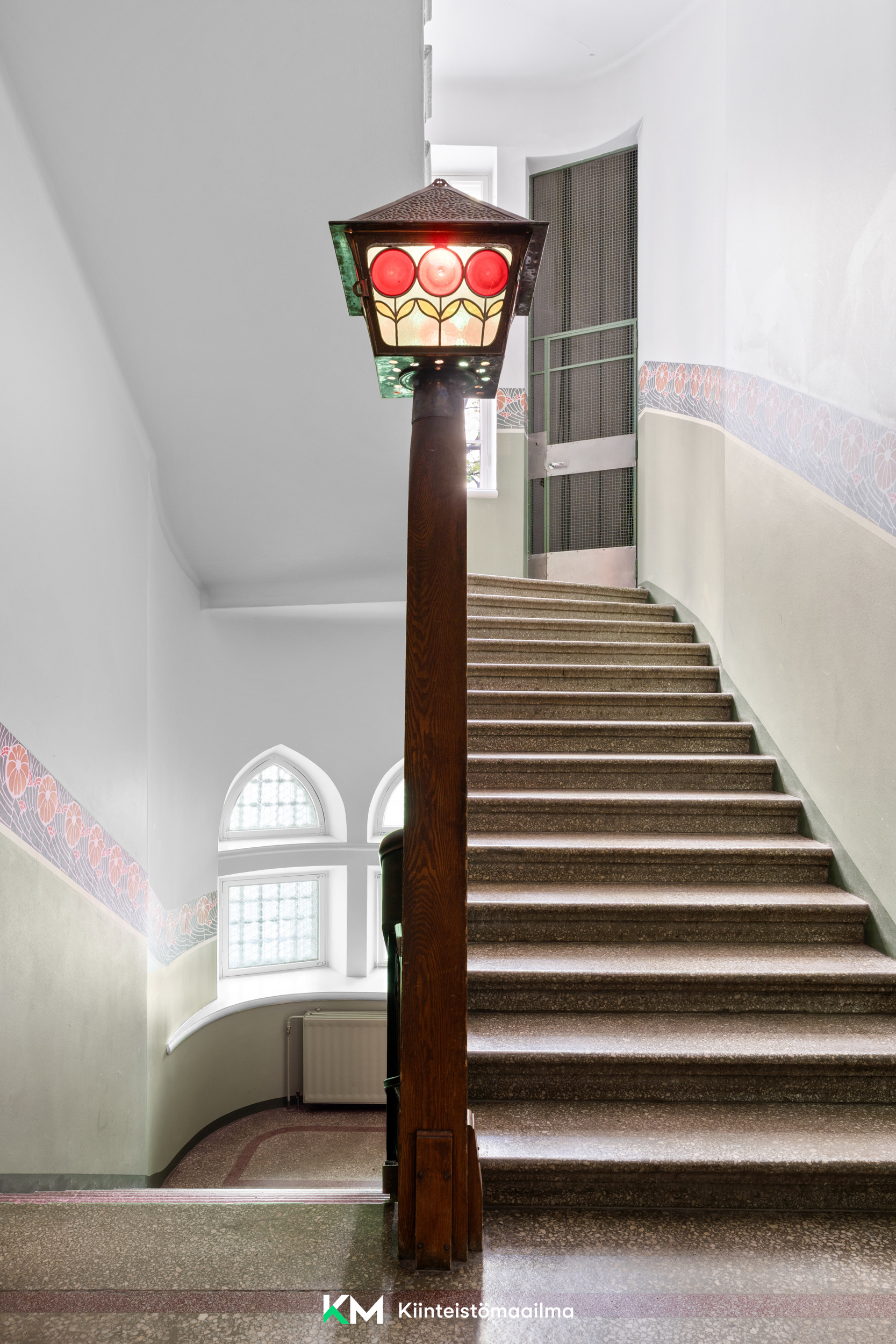 Ullankatu 1, Ullanlinna, Helsinki