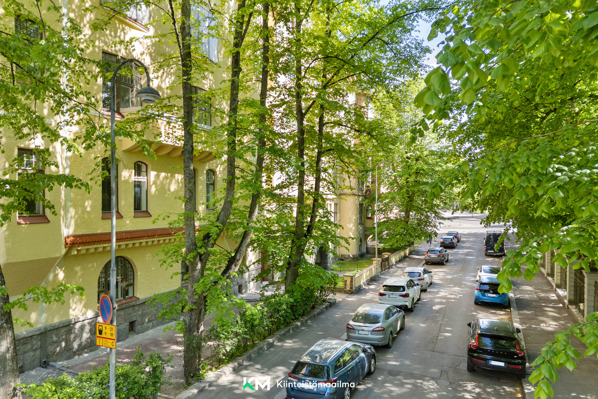 Ullankatu 1, Ullanlinna, Helsinki