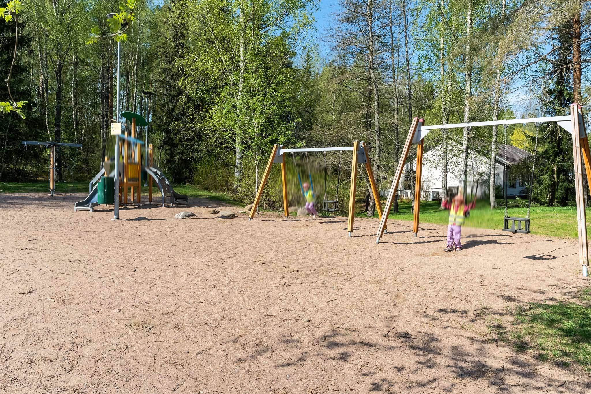 Leikkikenttä