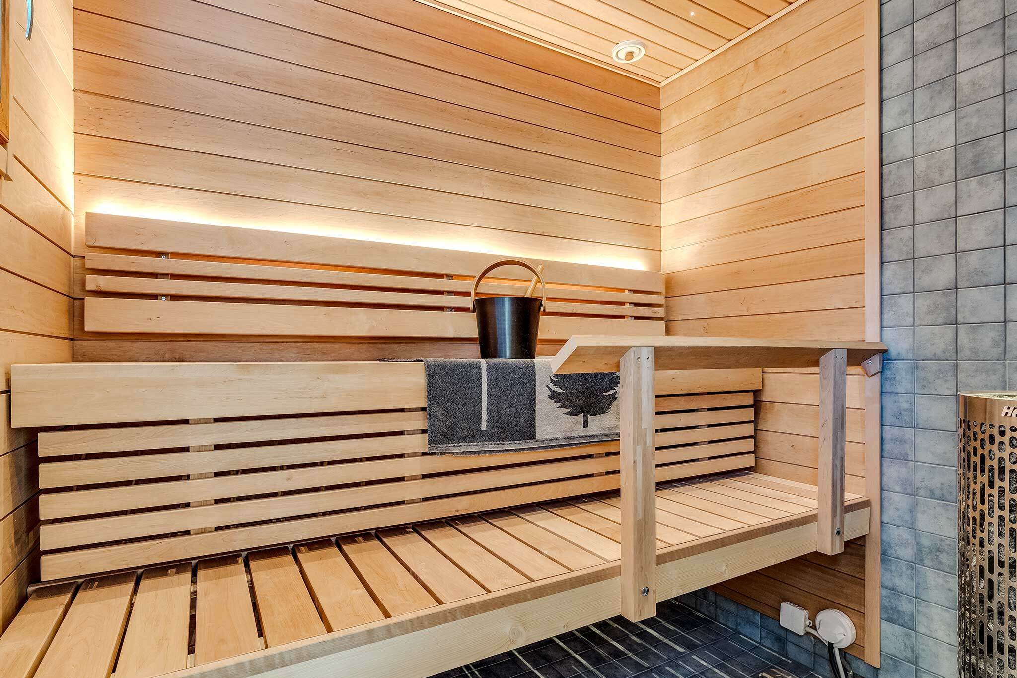 Sähkösauna