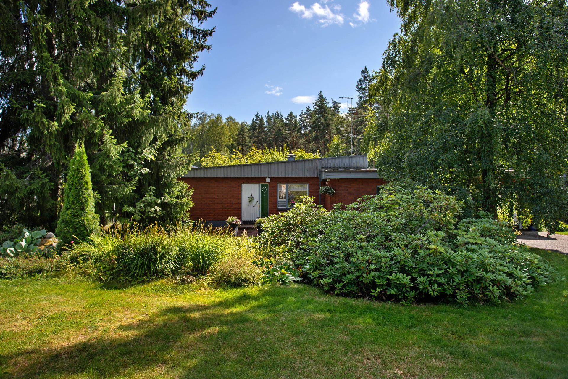 Kontiotie 19, Leppäkorpi, Vantaa