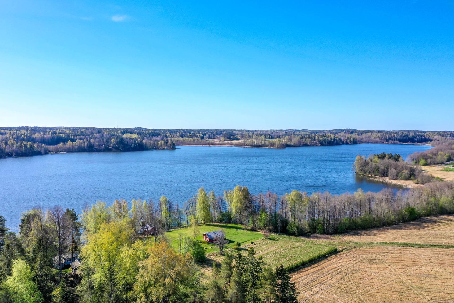 Mustankorventie 87, Nummela, Vihti
