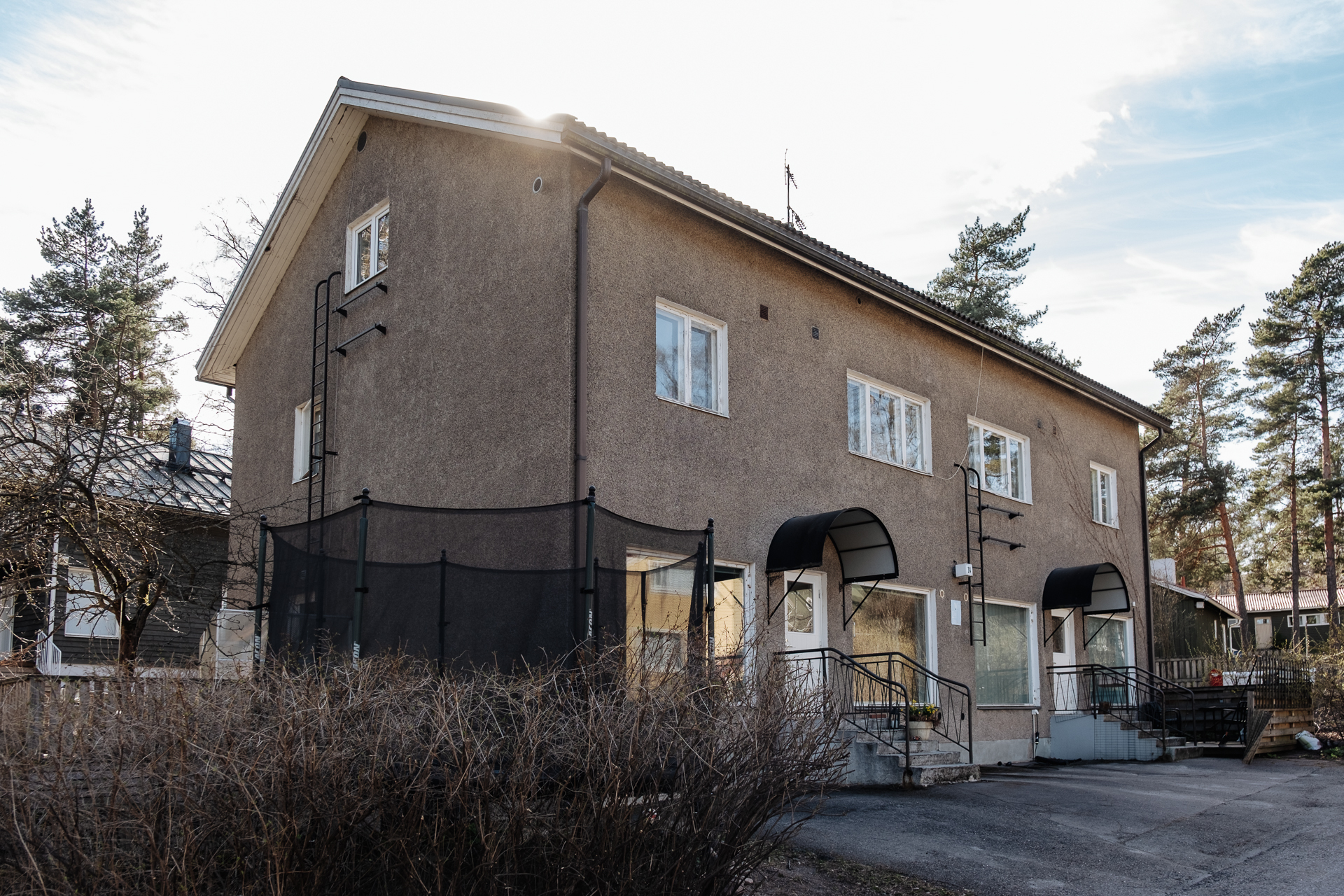 Hirvitie 14, Herttoniemi, Helsinki