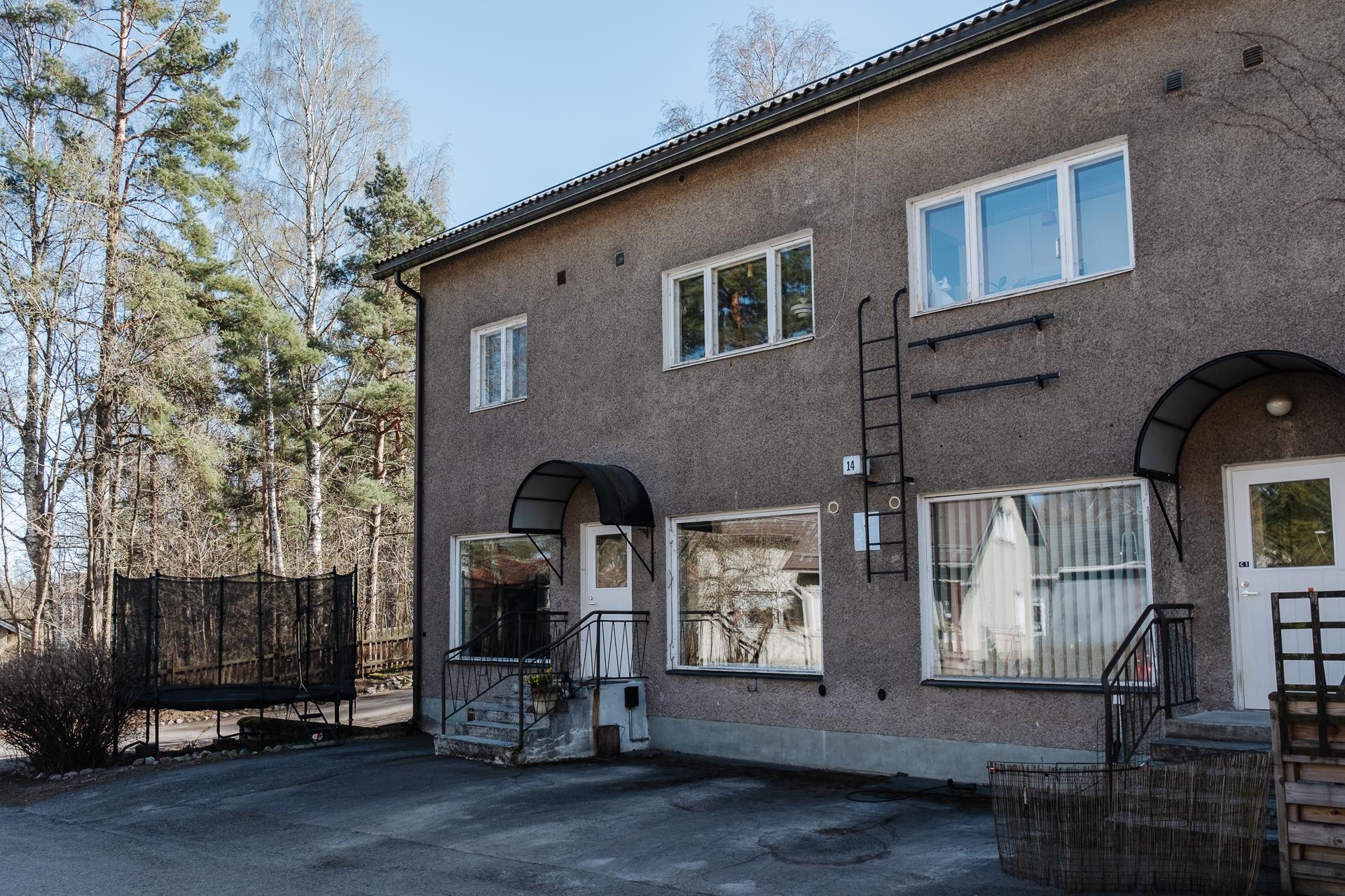 Hirvitie 14, Herttoniemi, Helsinki
