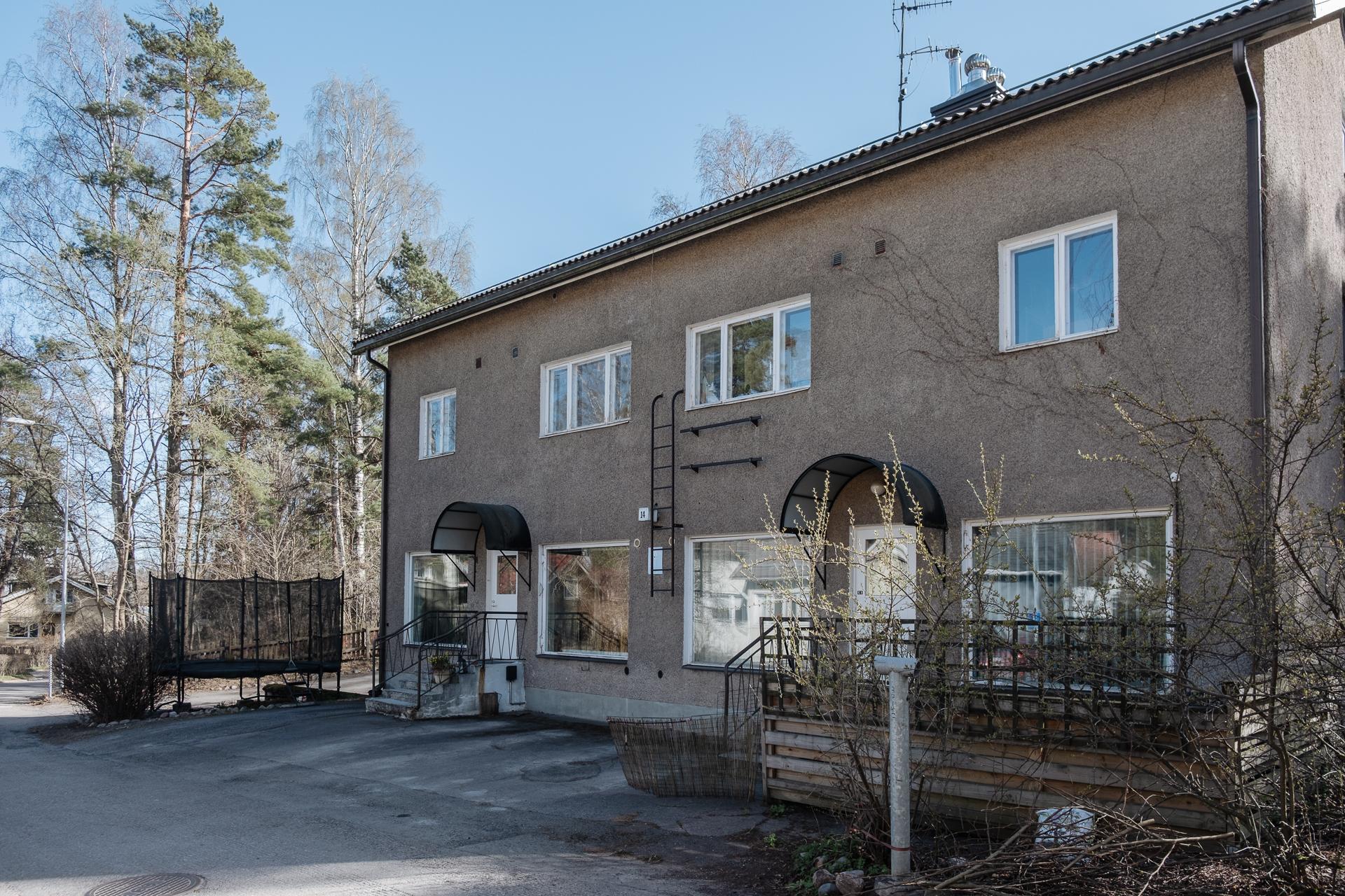 Hirvitie 14, Herttoniemi, Helsinki