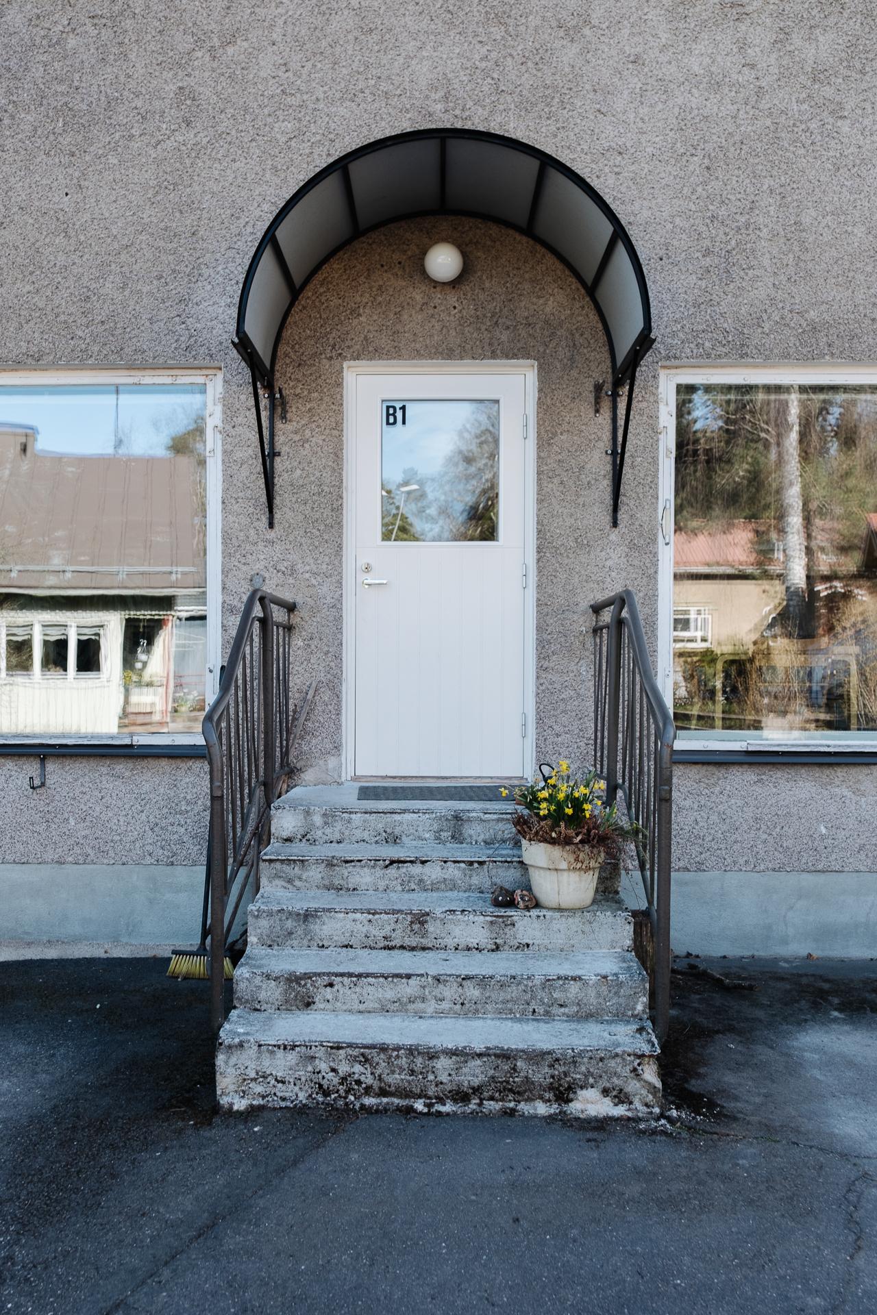Hirvitie 14, Herttoniemi, Helsinki