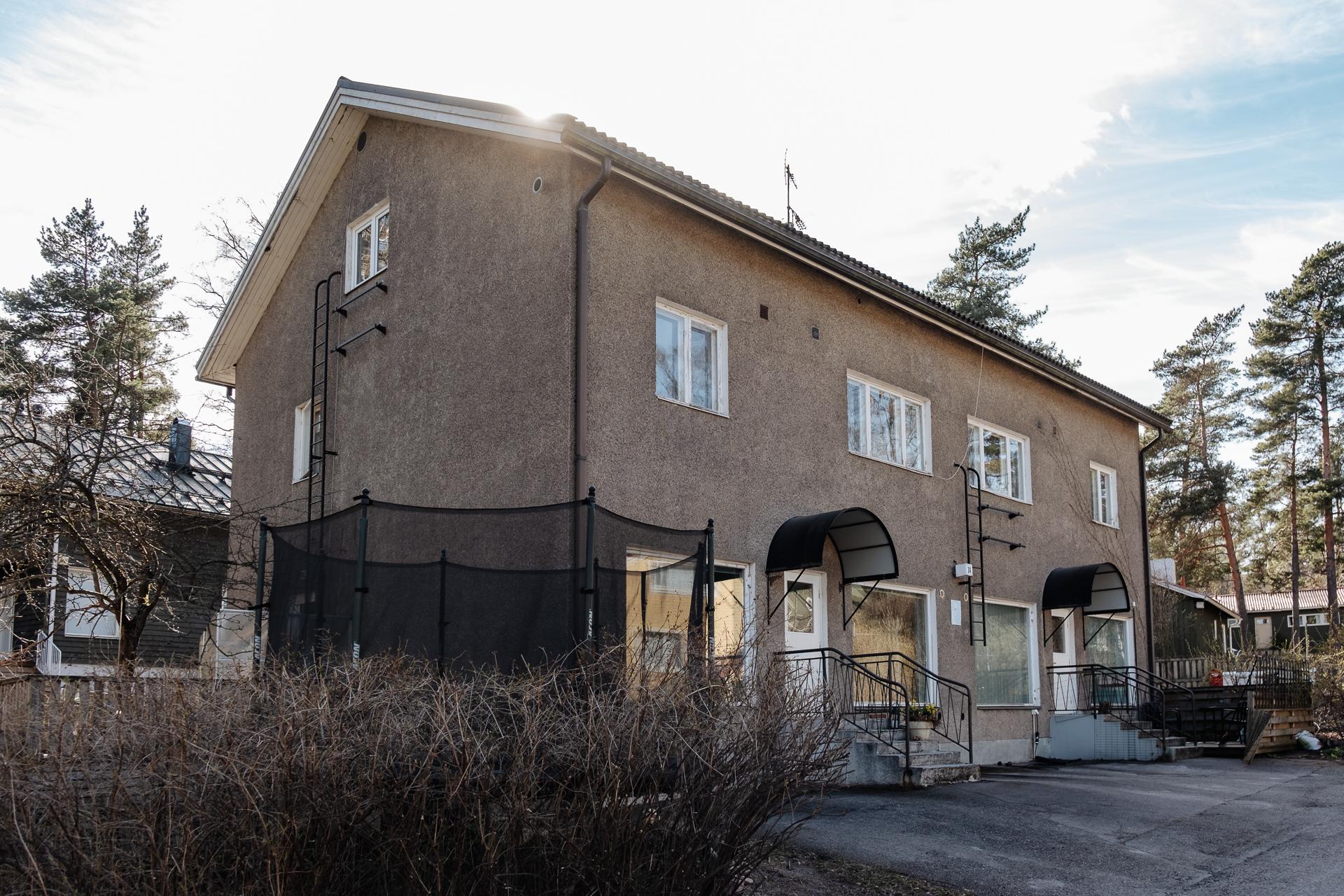 Hirvitie 14, Herttoniemi, Helsinki