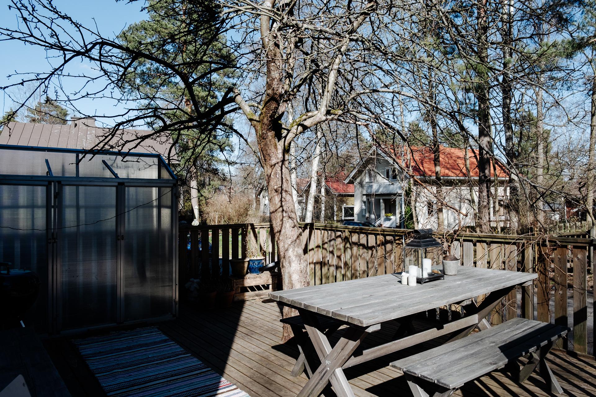 Hirvitie 14, Herttoniemi, Helsinki