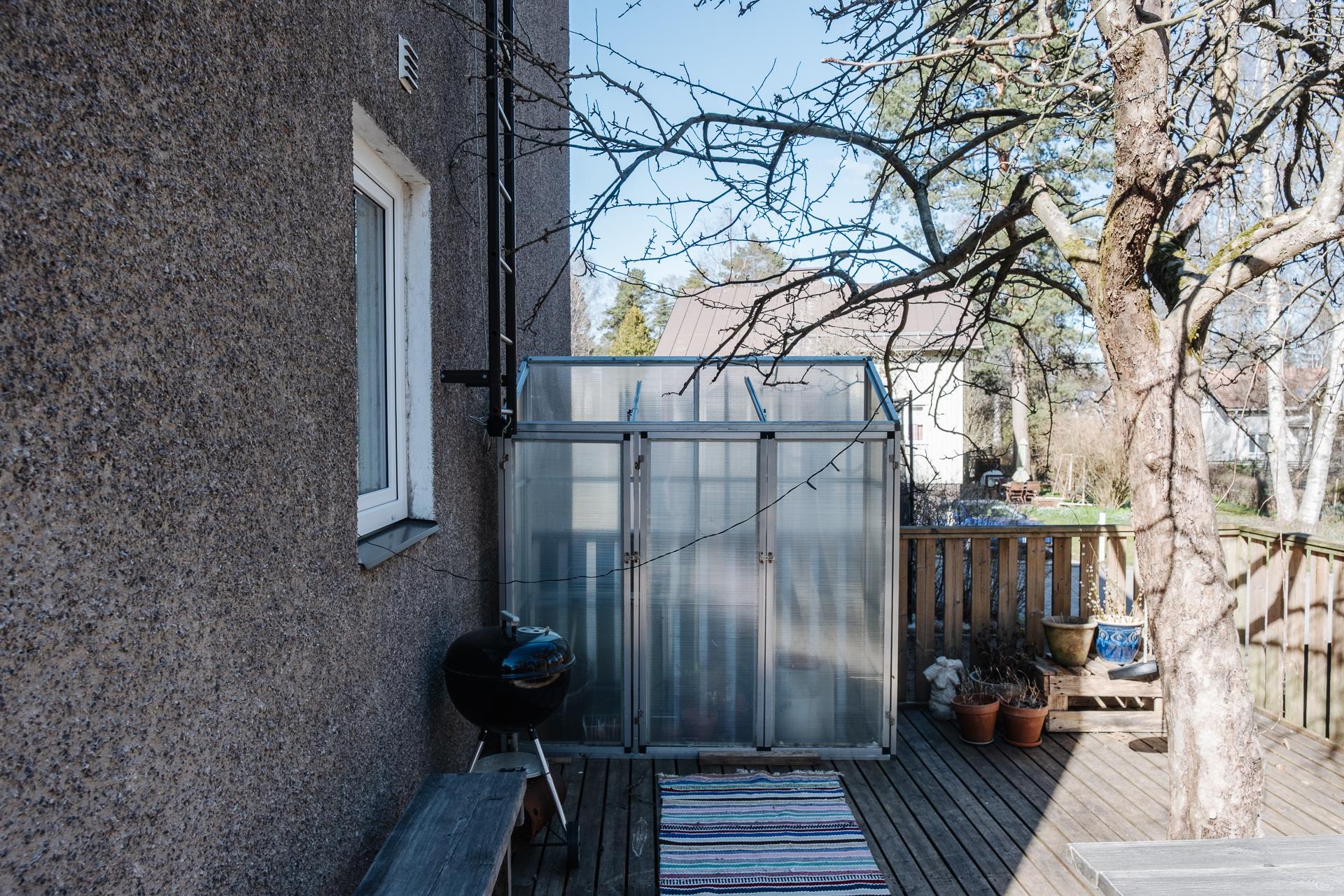 Hirvitie 14, Herttoniemi, Helsinki