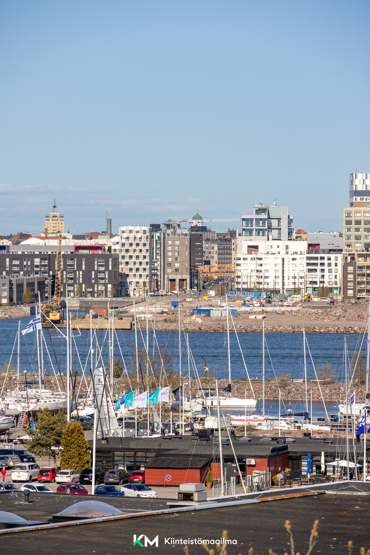 Vattuniemenkatu 8, Lauttasaari, Helsinki