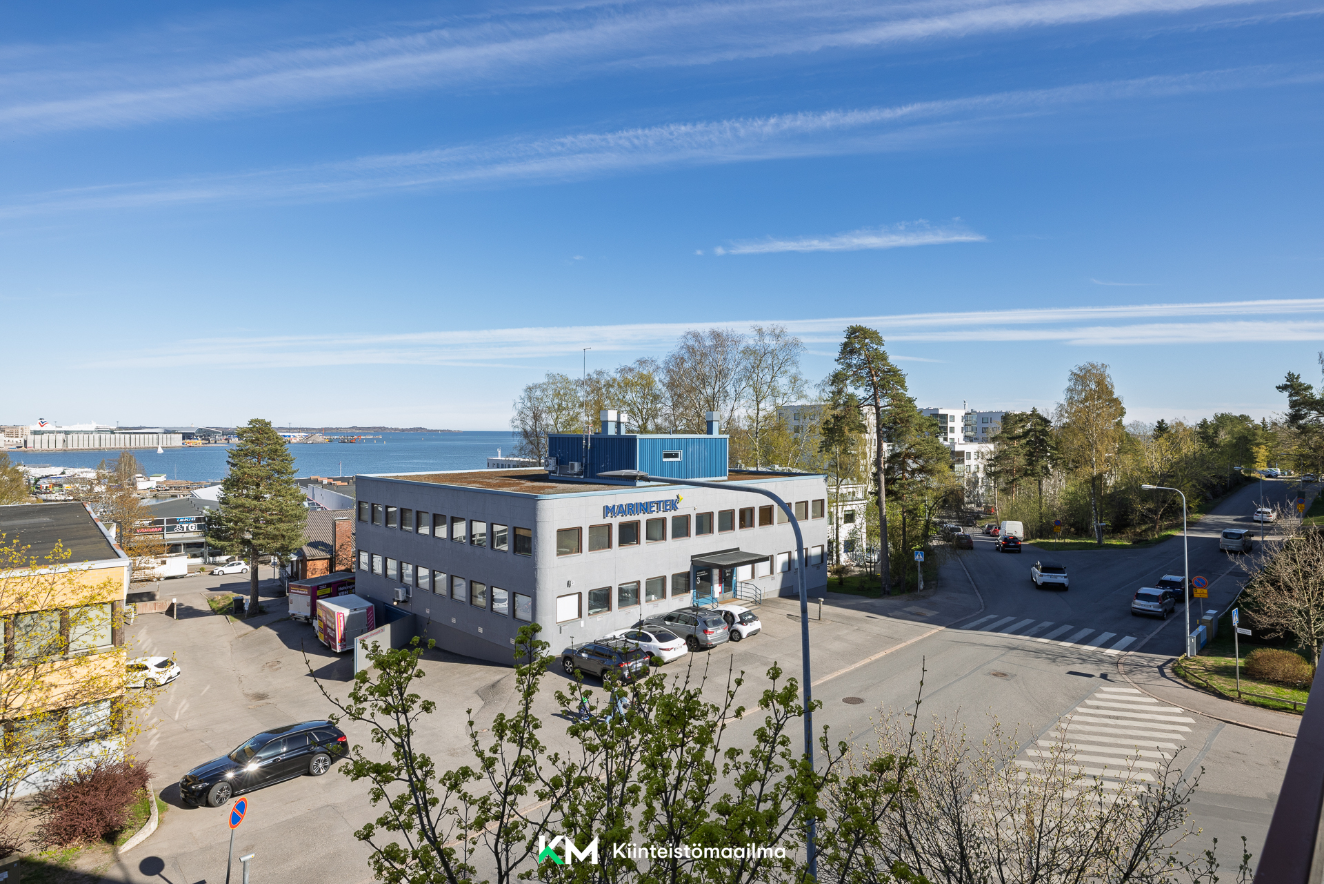 Vattuniemenkatu 8, Lauttasaari, Helsinki