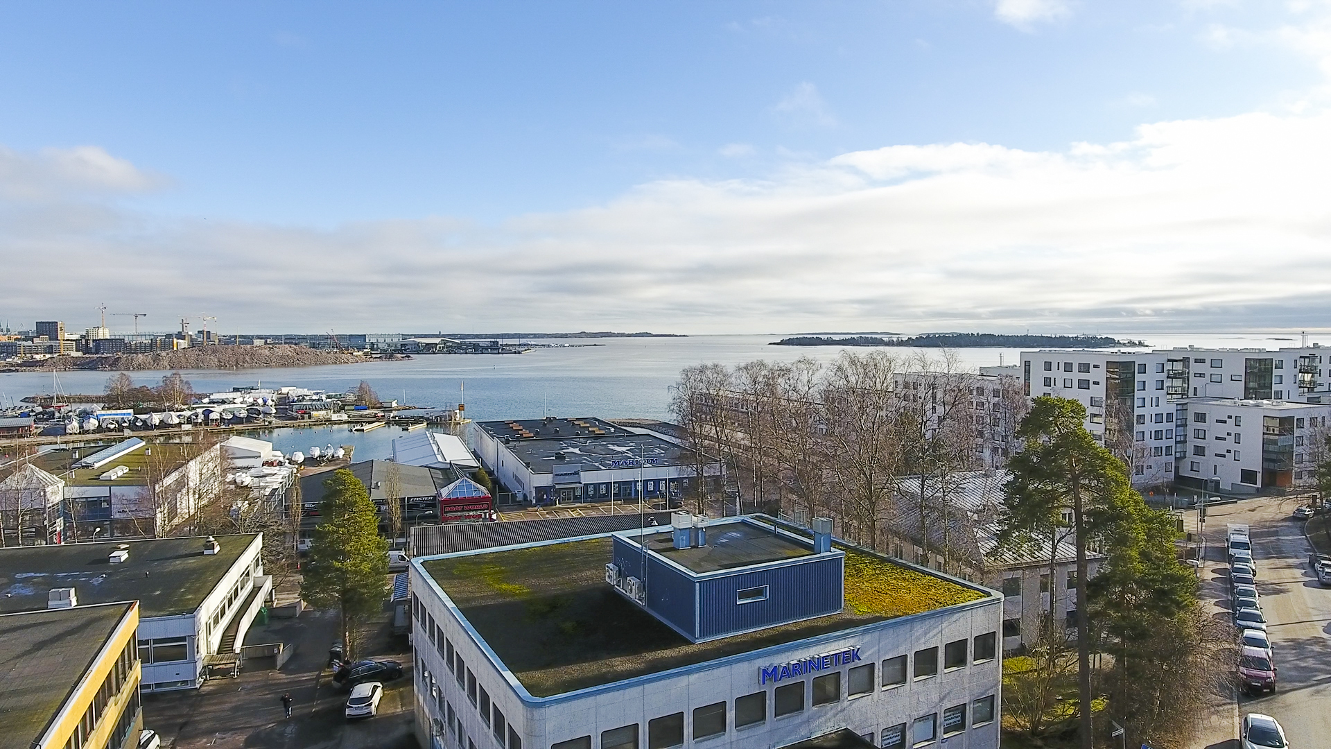 Vattuniemenkatu 8, Lauttasaari, Helsinki