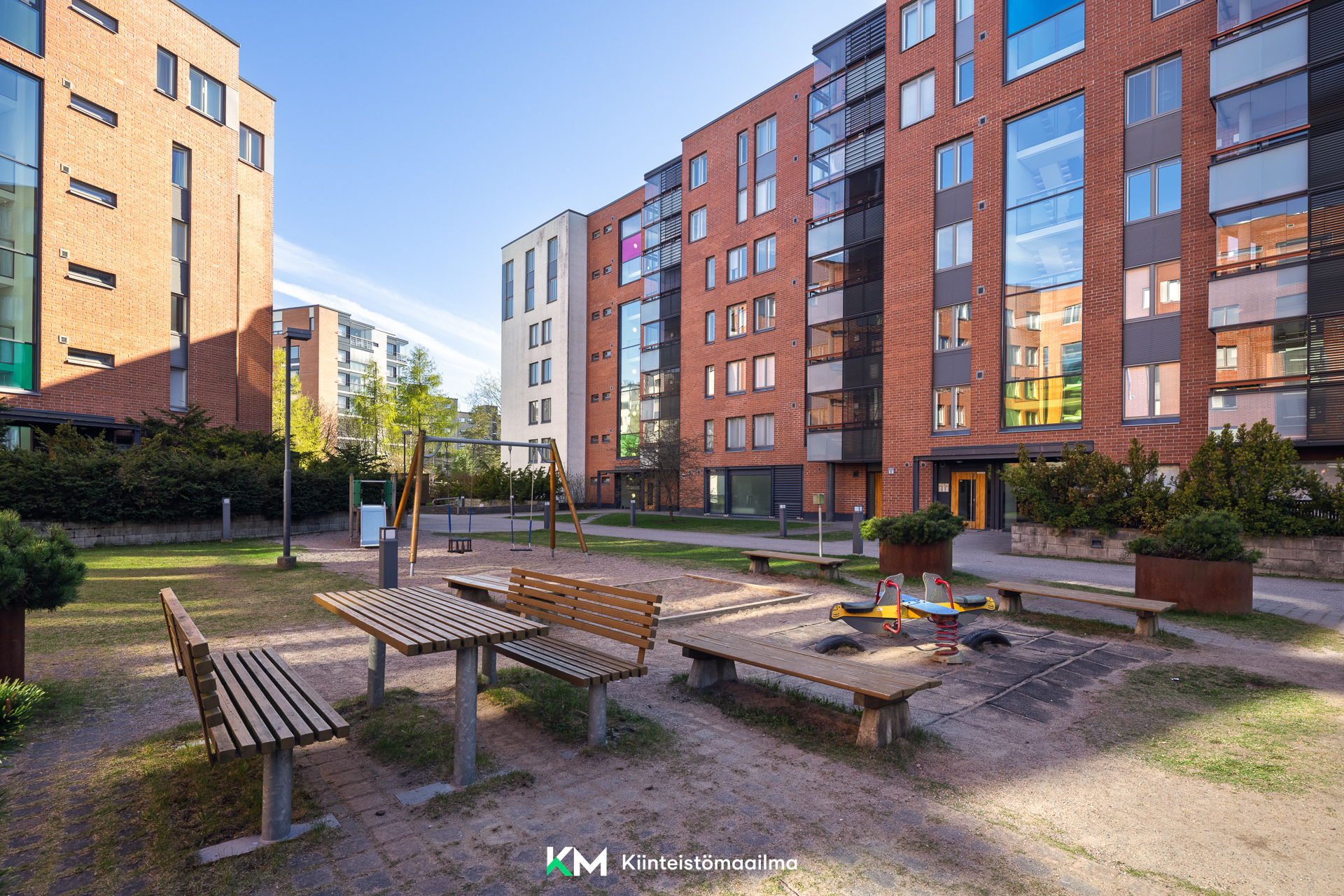 Vattuniemenkatu 8, Lauttasaari, Helsinki