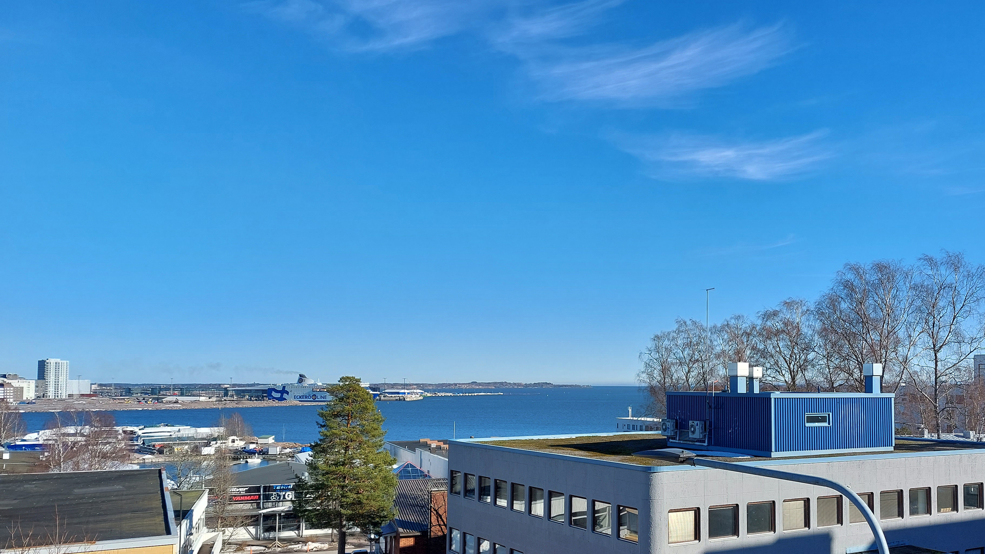 Vattuniemenkatu 8, Lauttasaari, Helsinki