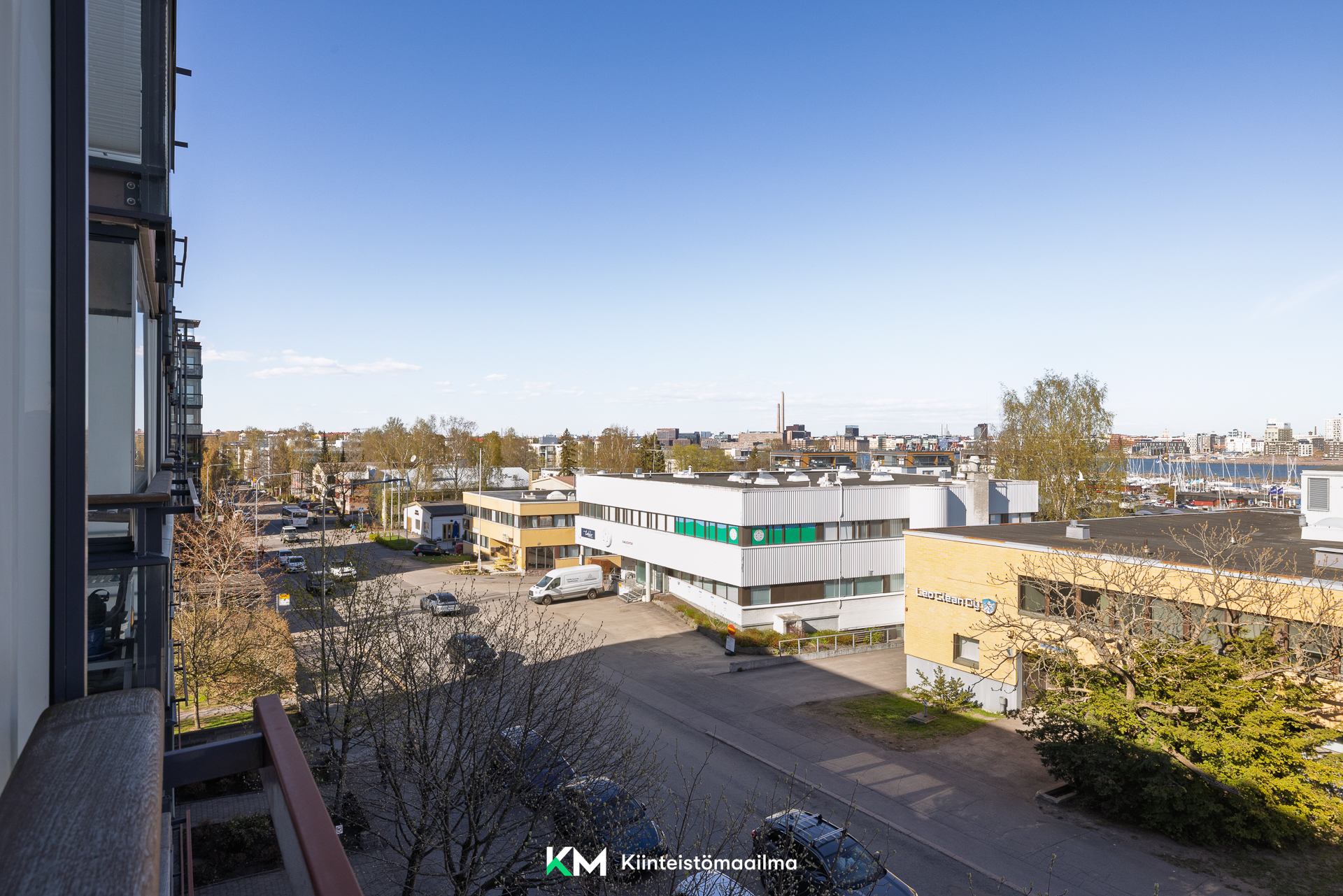 Vattuniemenkatu 8, Lauttasaari, Helsinki