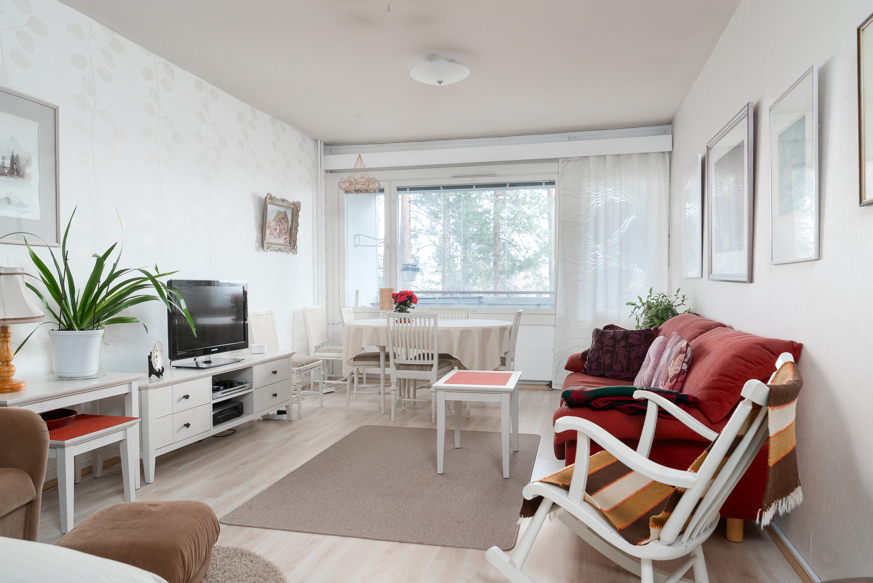 Laajavuorentie 3, Laajavuori, Jyväskylä