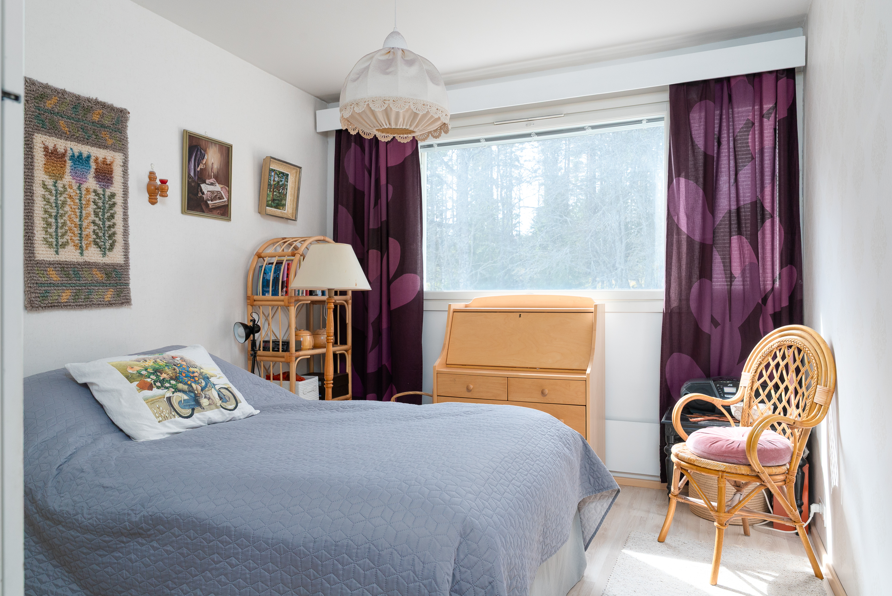 Laajavuorentie 3, Laajavuori, Jyväskylä