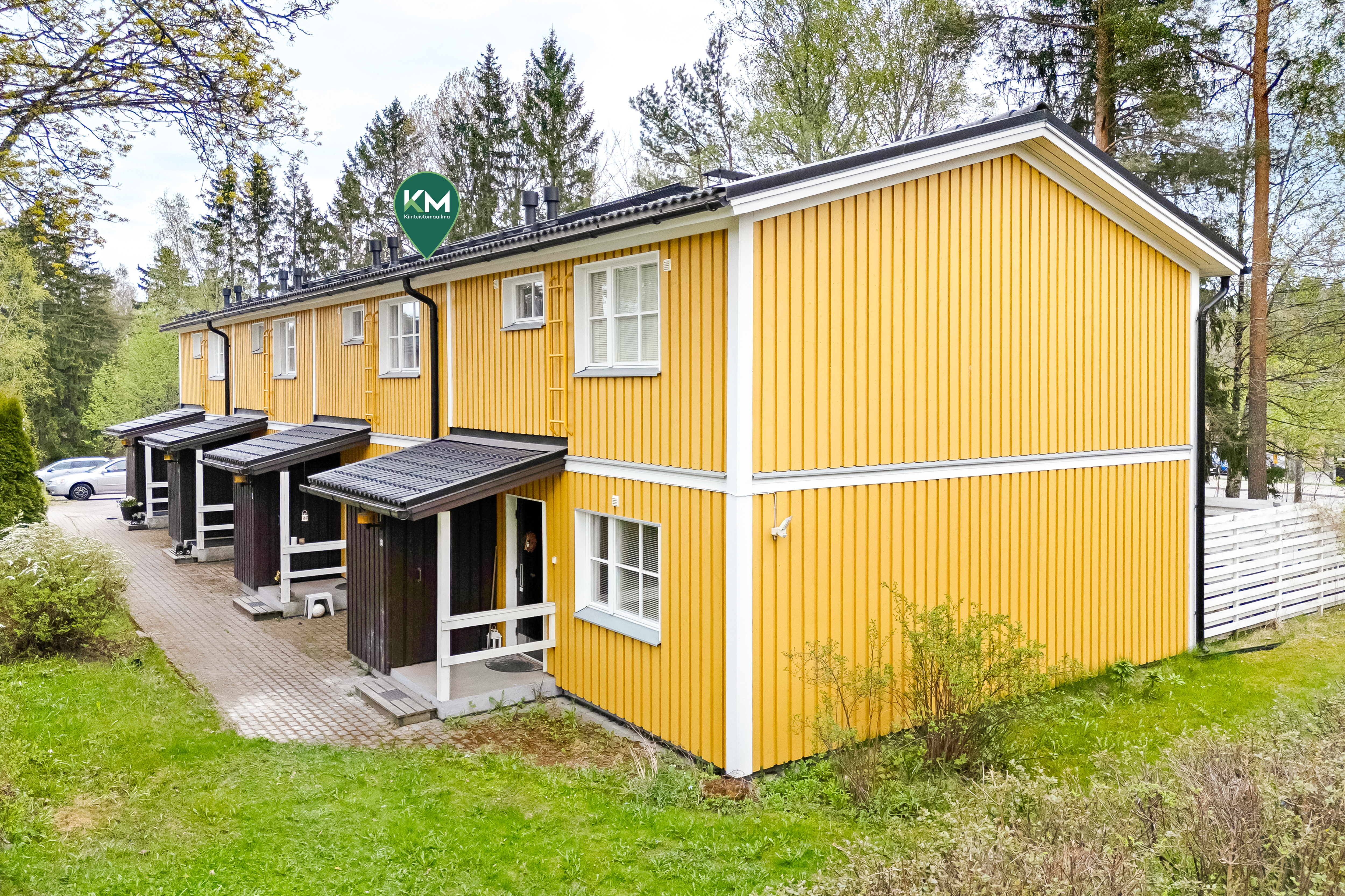 Hösmärinmäki 5, Suna, Espoo