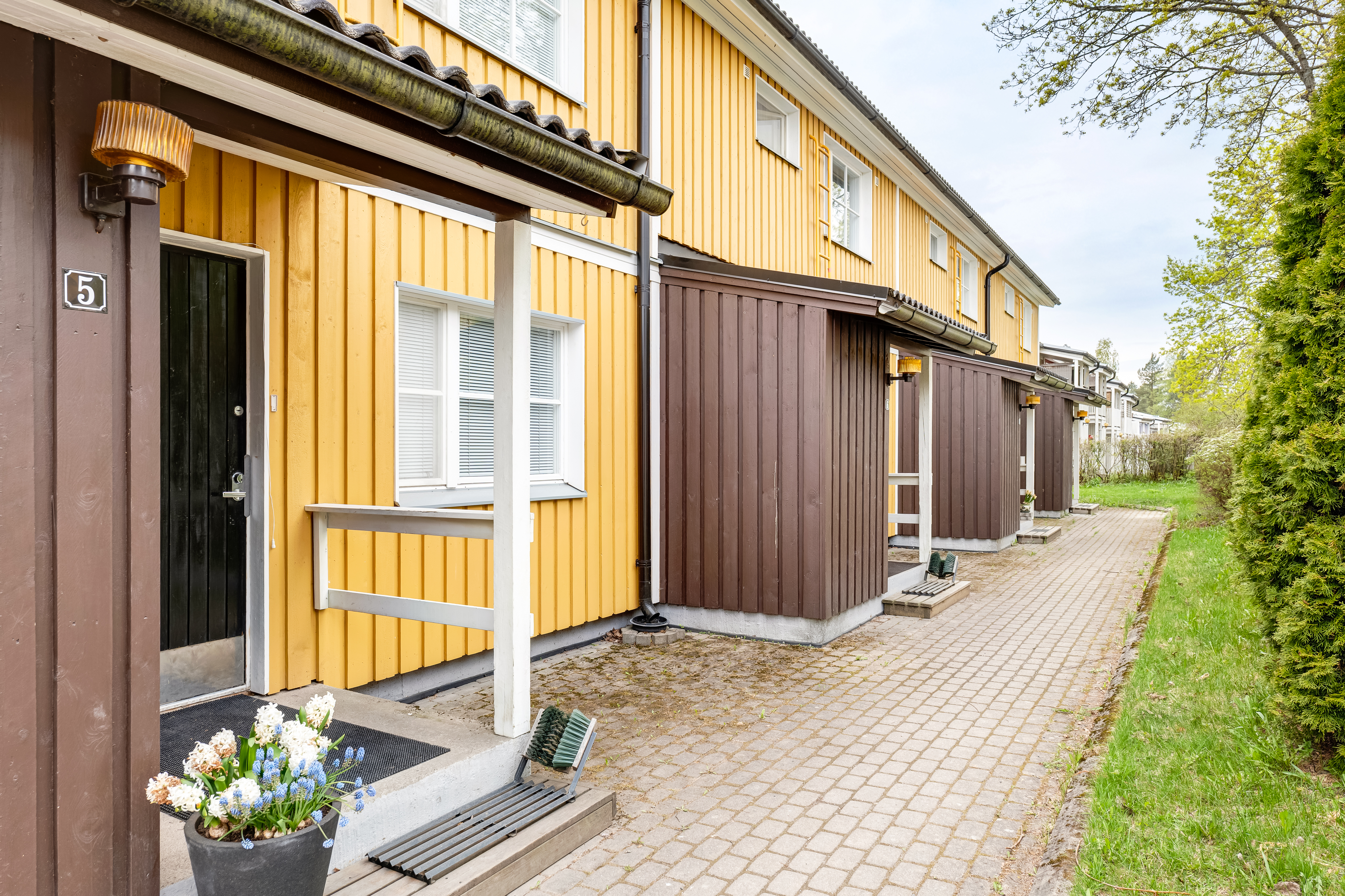 Hösmärinmäki 5, Suna, Espoo