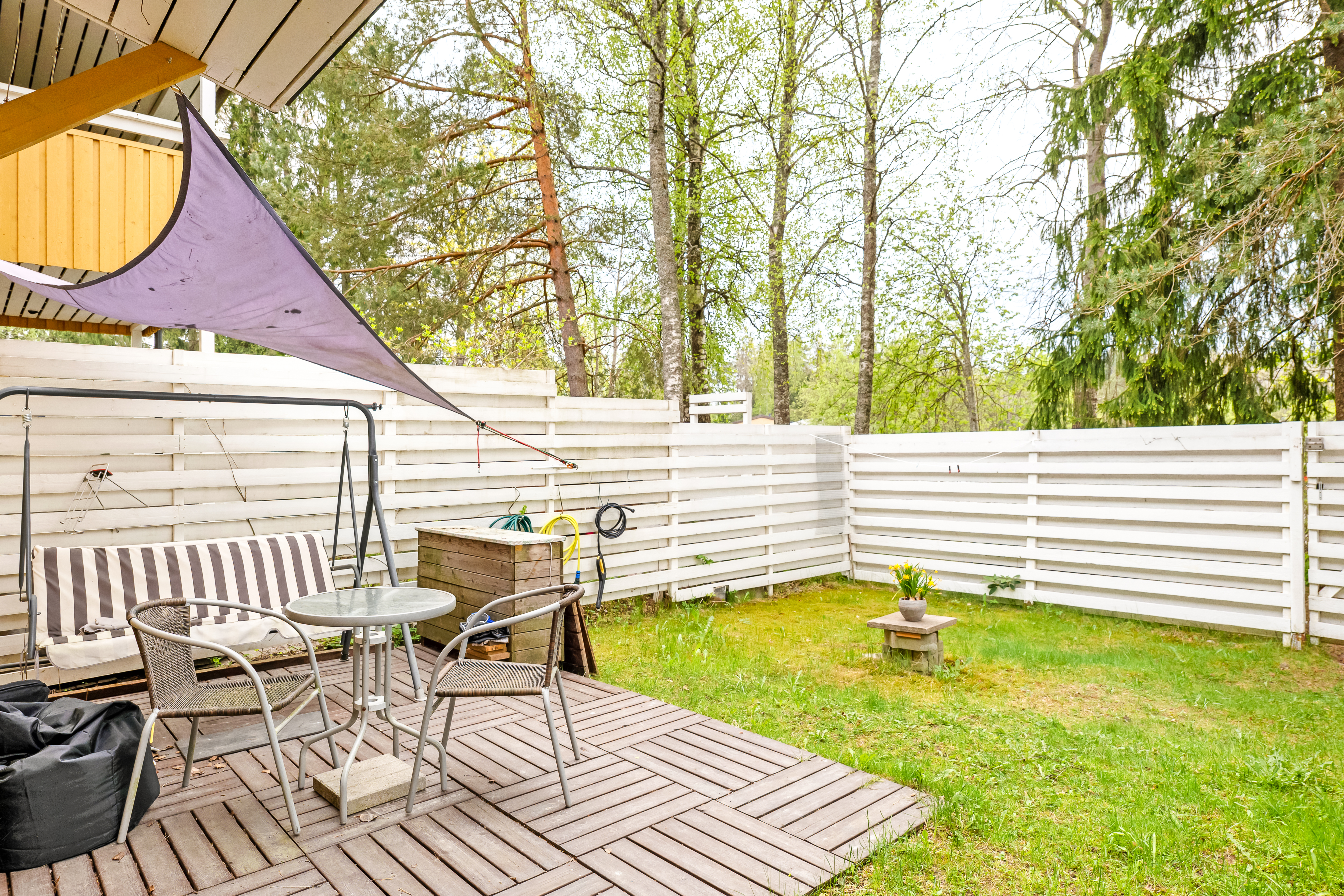 Hösmärinmäki 5, Suna, Espoo