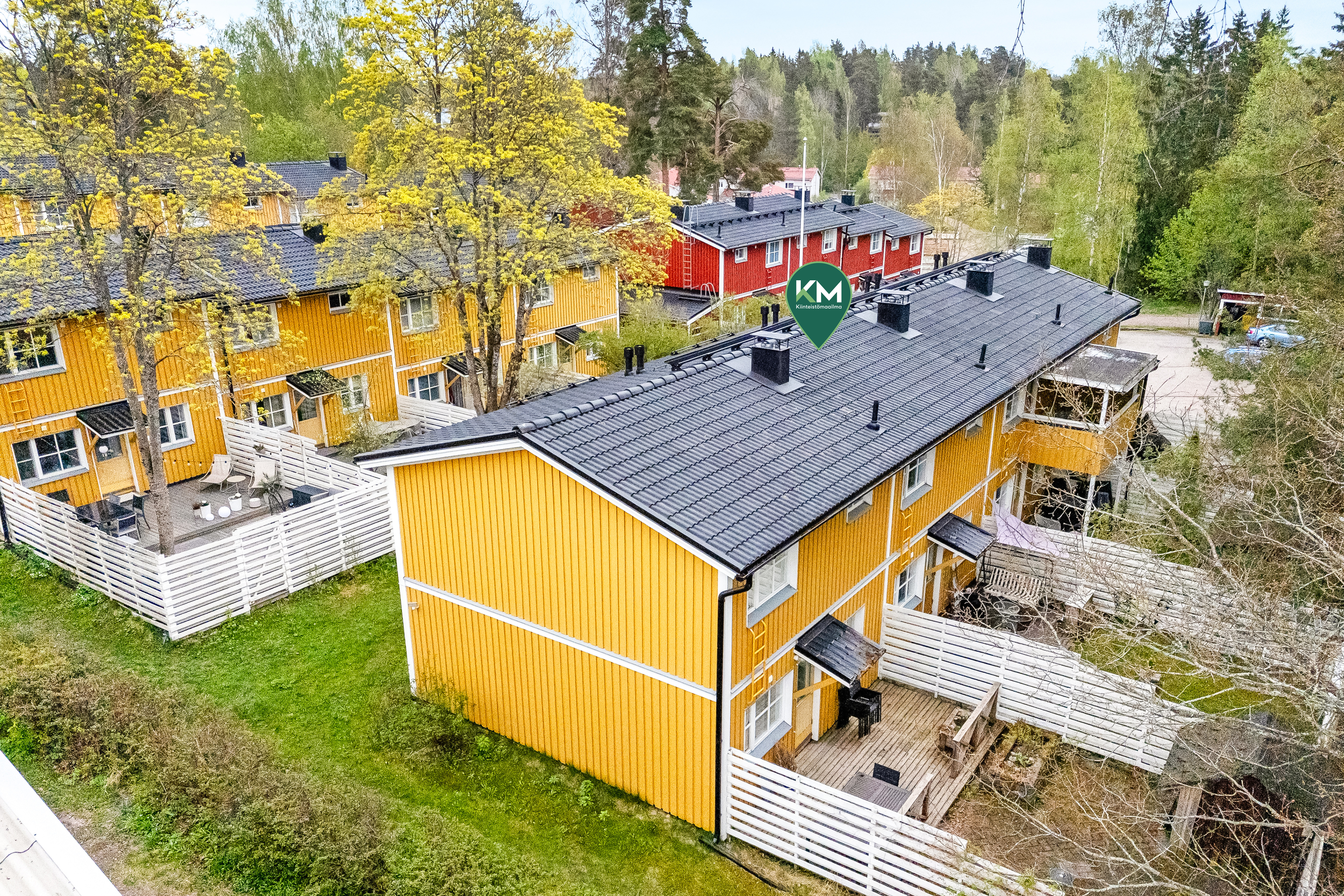 Hösmärinmäki 5, Suna, Espoo