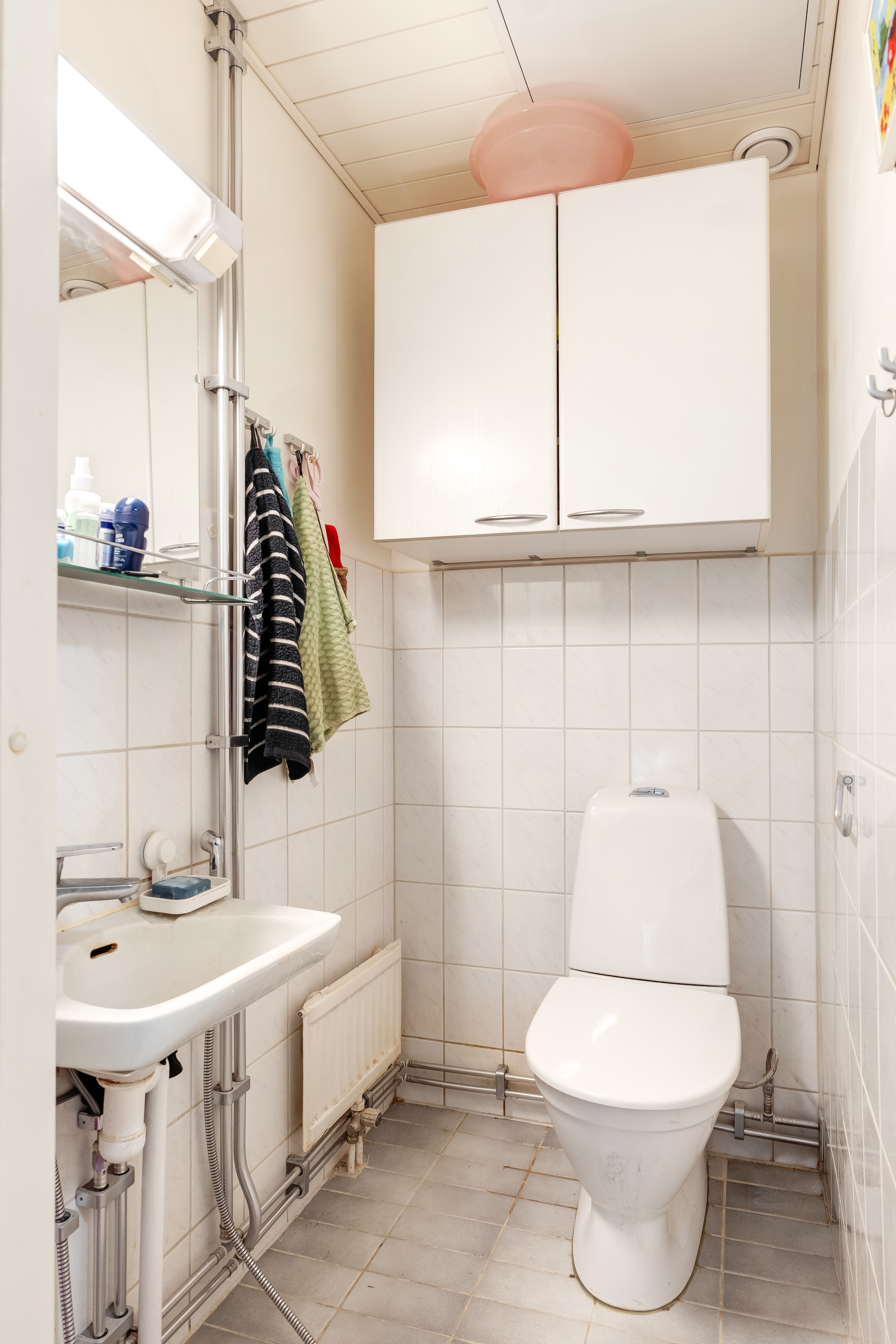 Alakerran wc